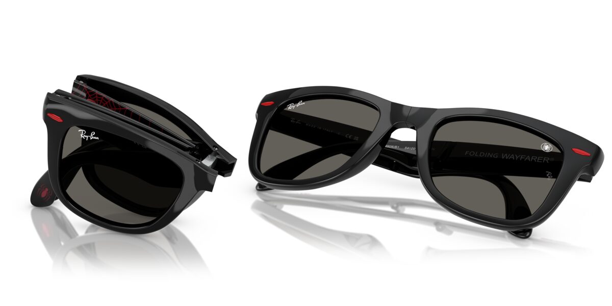Ray-Ban RB4105 FOLDING WAYFARER 6926B1