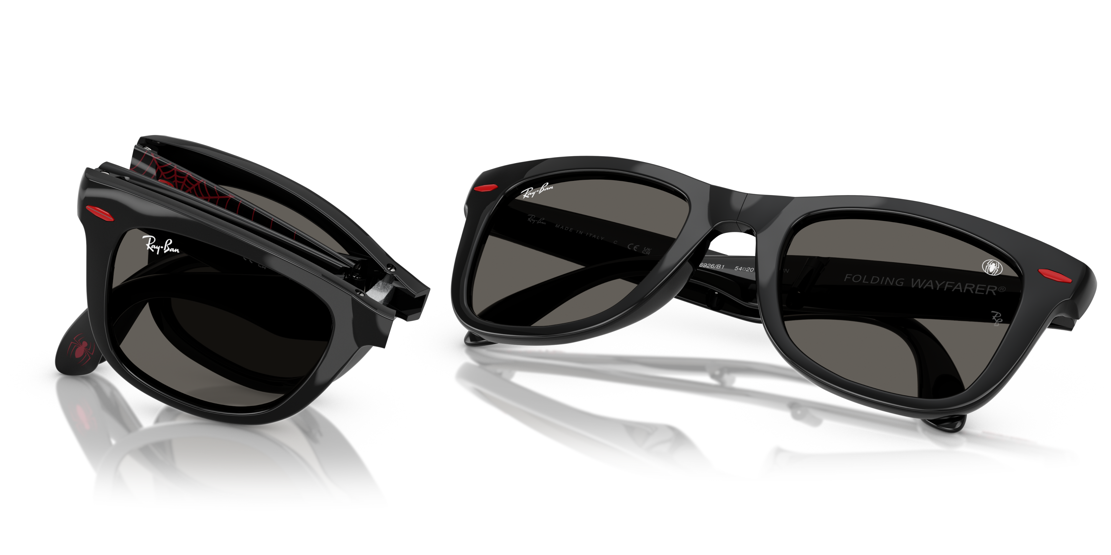 Ray-Ban RB4105 FOLDING WAYFARER 6926B1