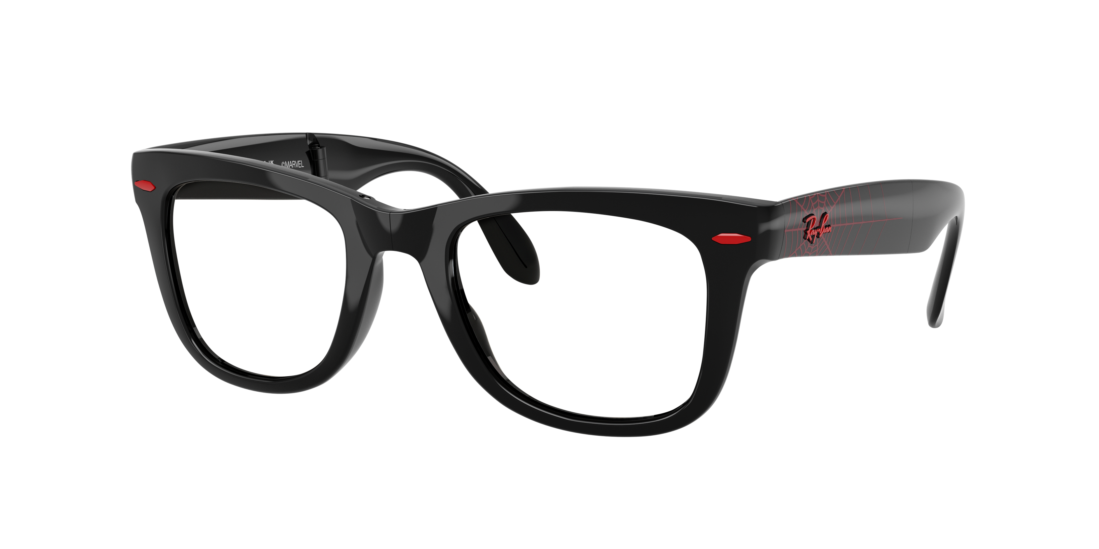 Ray-Ban RB4105 FOLDING WAYFARER 6926B1