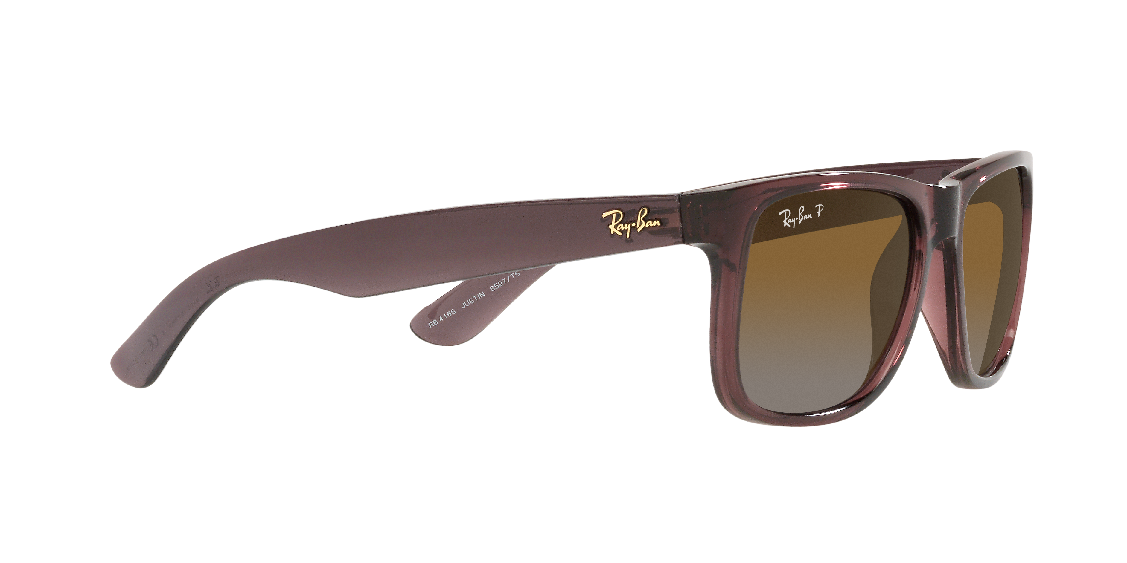 Ray-Ban RB4165 JUSTIN 6597T5
