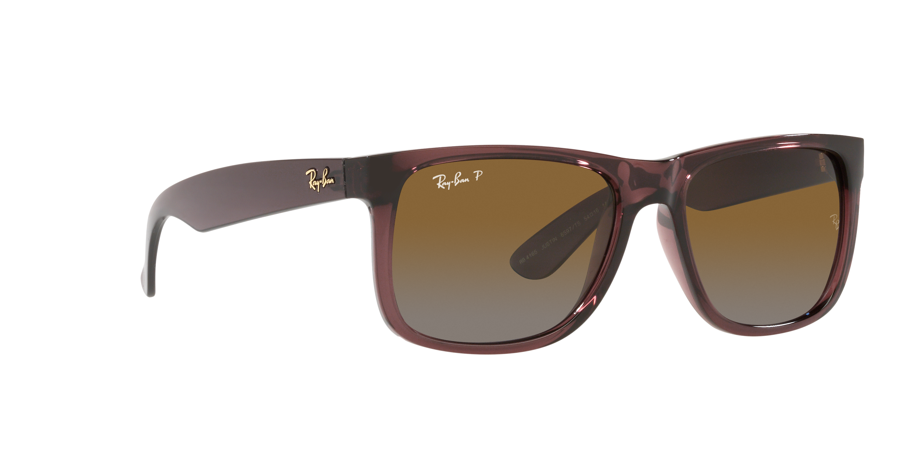 Ray-Ban RB4165 JUSTIN 6597T5