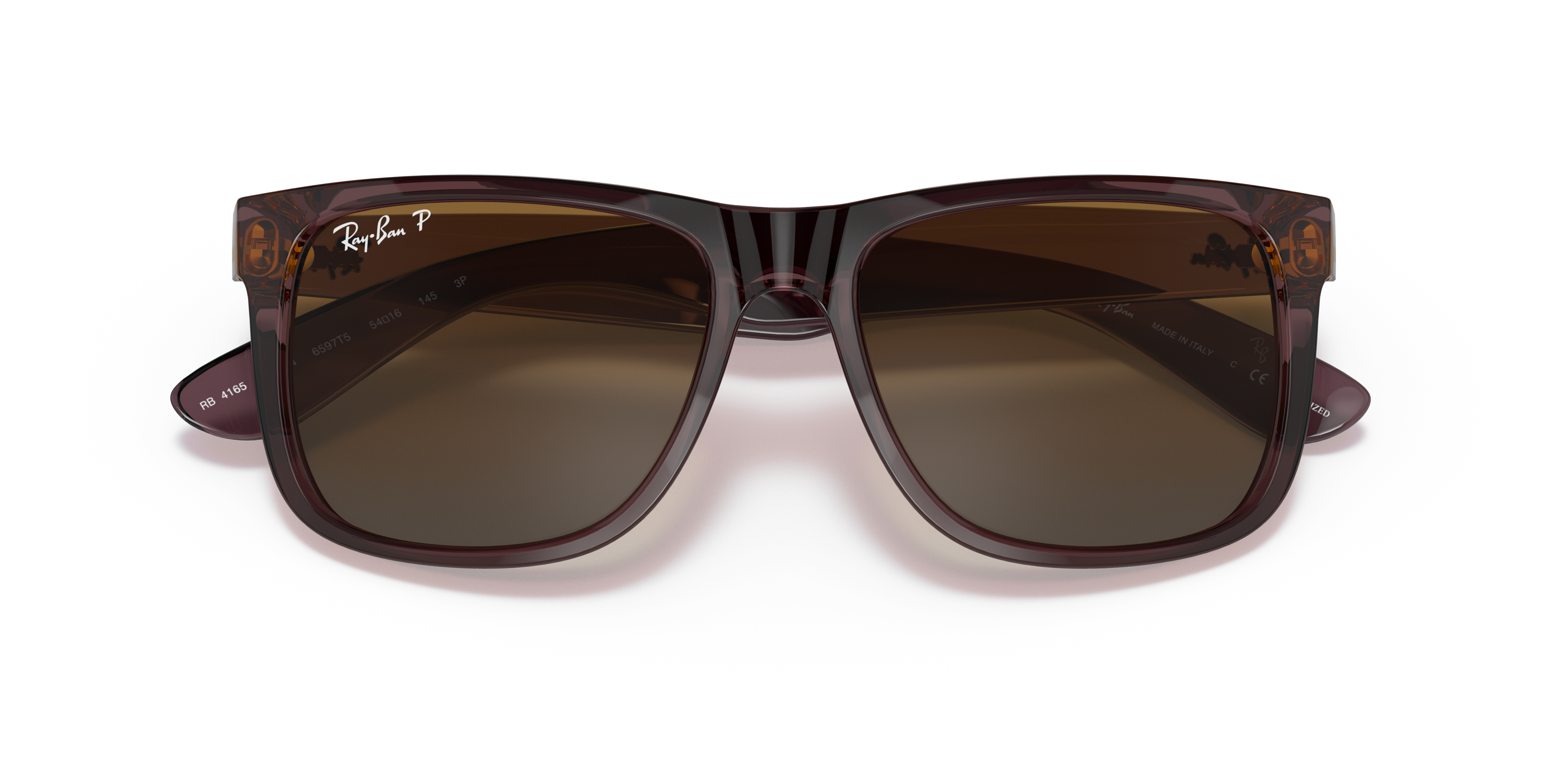 Ray-Ban RB4165 JUSTIN 6597T5