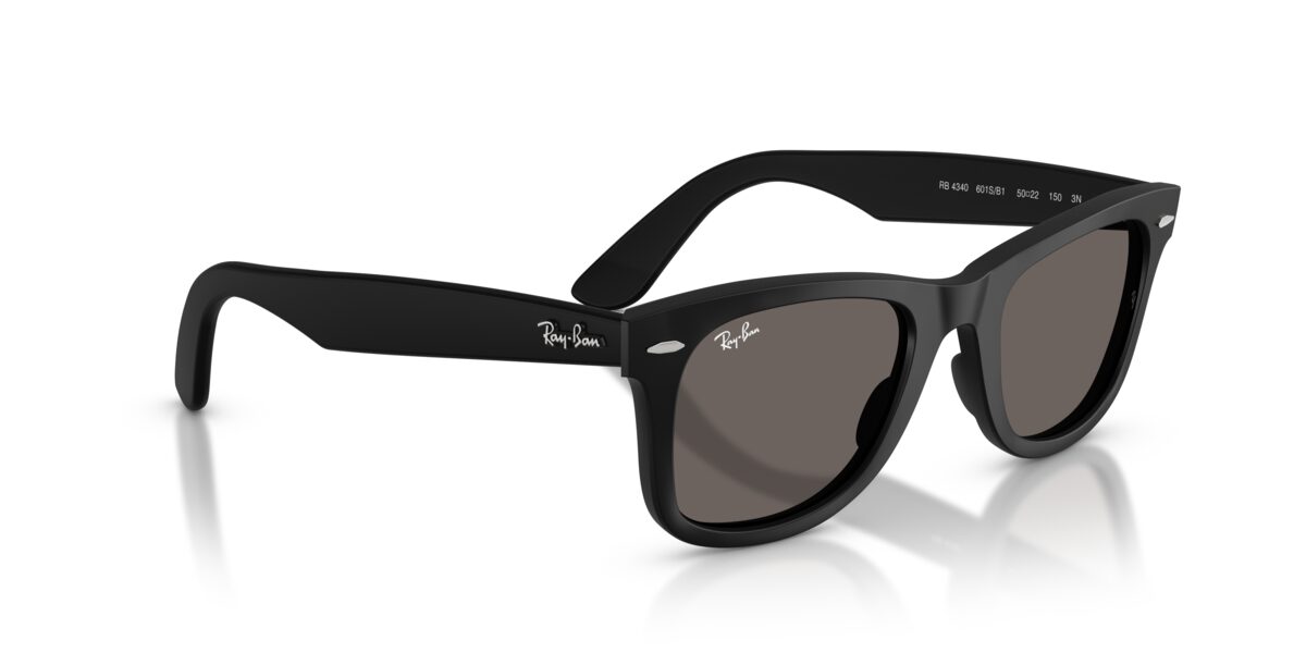 Ray-Ban RB4340 WAYFARER EASE 601SB1