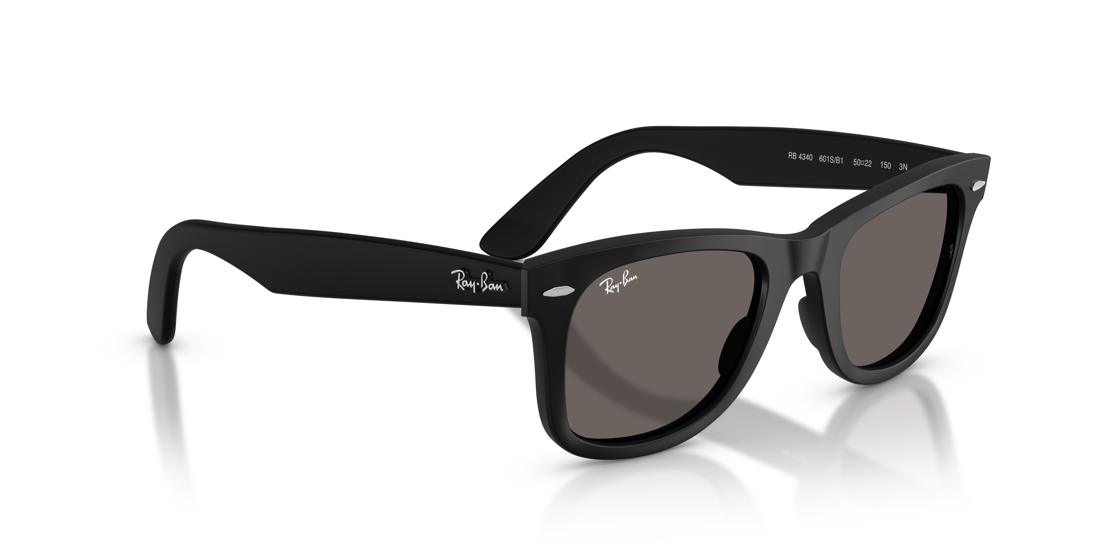 Ray-Ban RB4340 WAYFARER EASE 601SB1