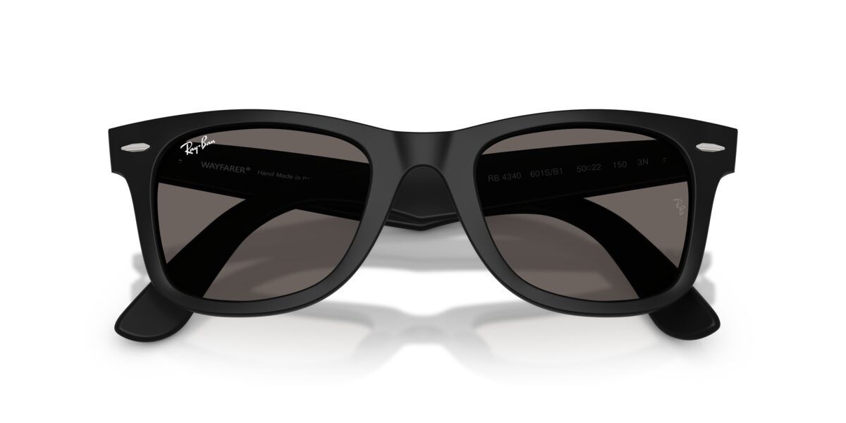 Ray-Ban RB4340 WAYFARER EASE 601SB1