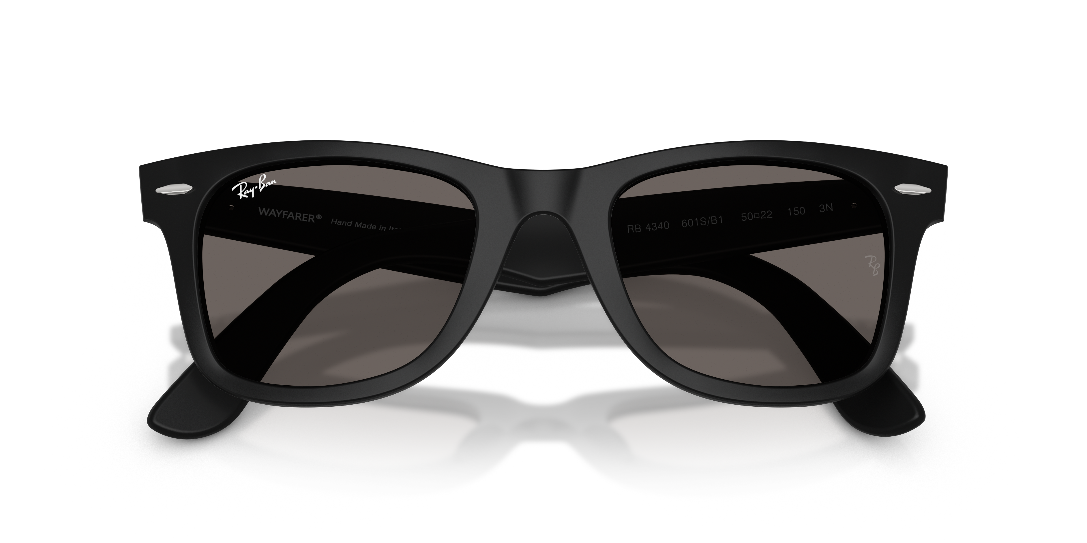 Ray-Ban RB4340 WAYFARER EASE 601SB1