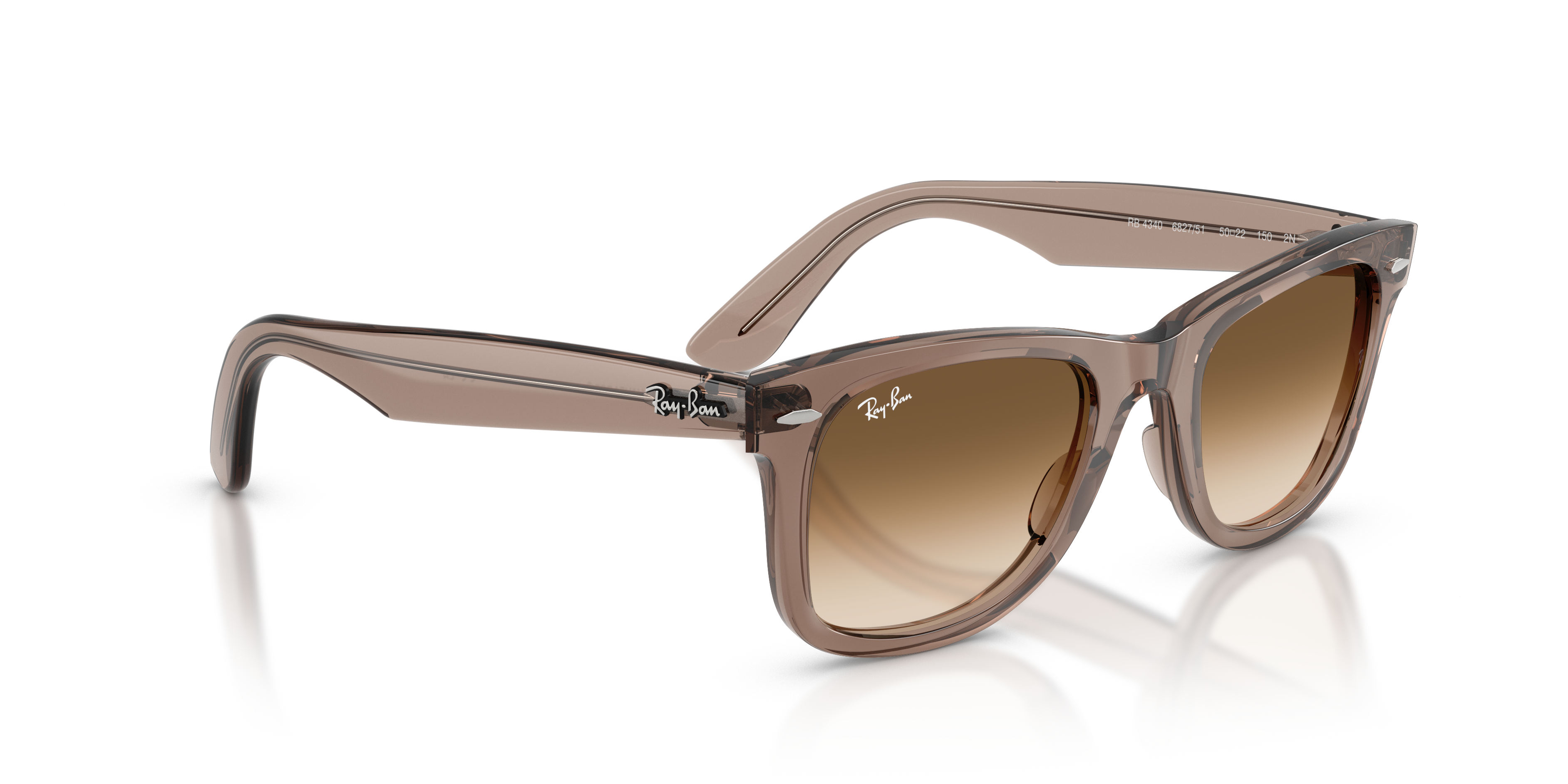 Ray-Ban RB4340 WAYFARER EASE 682751