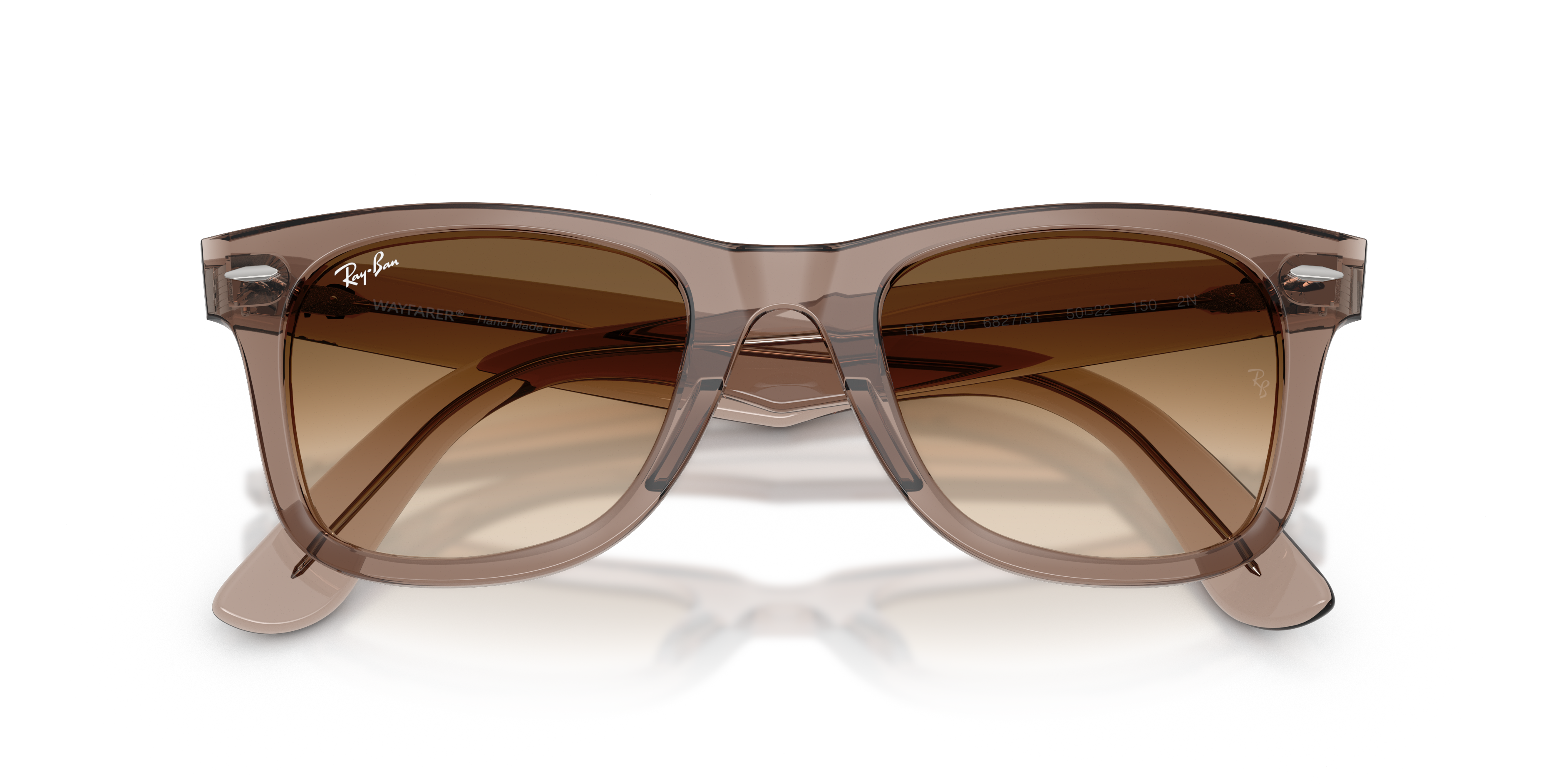 Ray-Ban RB4340 WAYFARER EASE 682751
