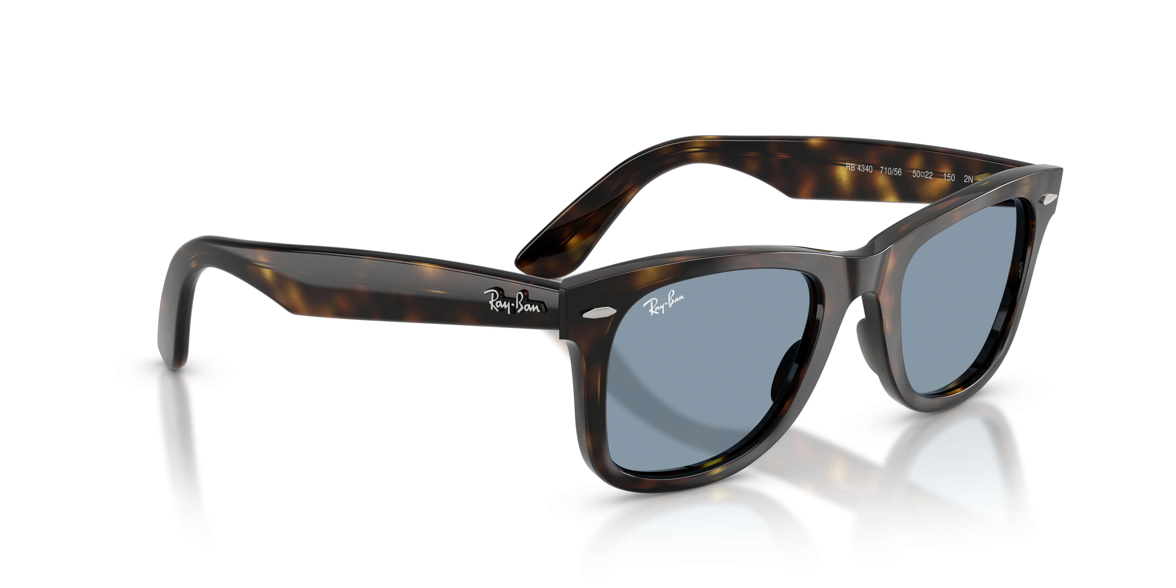 Ray-Ban RB4340 WAYFARER EASE 710/56