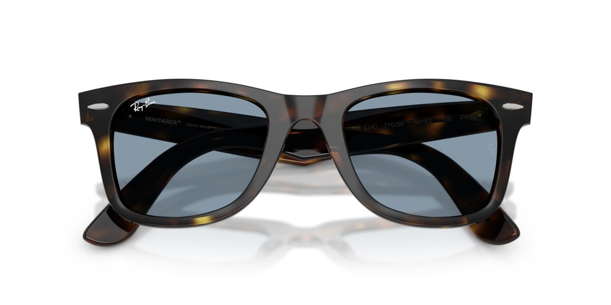 Ray-Ban RB4340 WAYFARER EASE 710/56