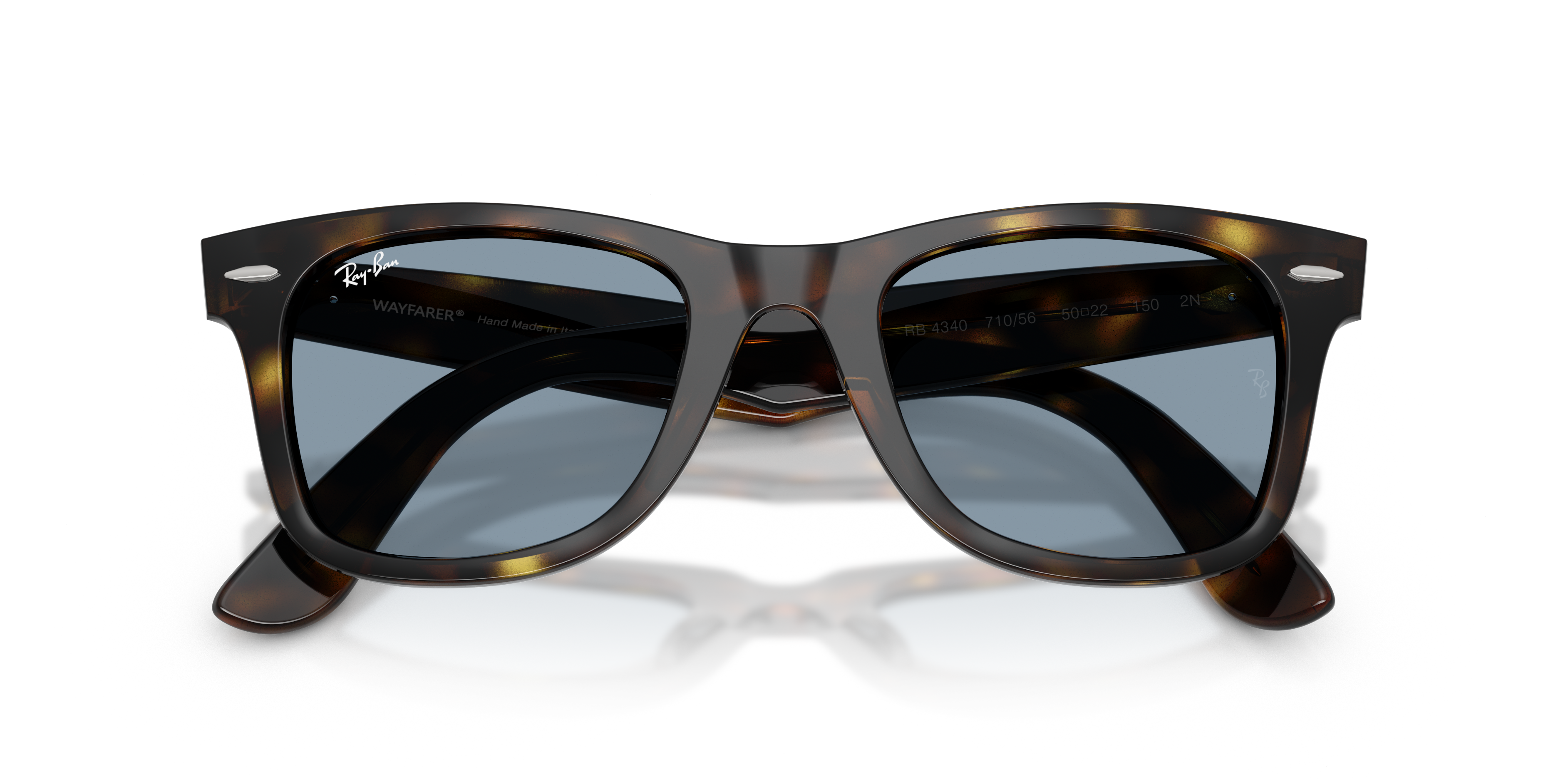 Ray-Ban RB4340 WAYFARER EASE 710/56