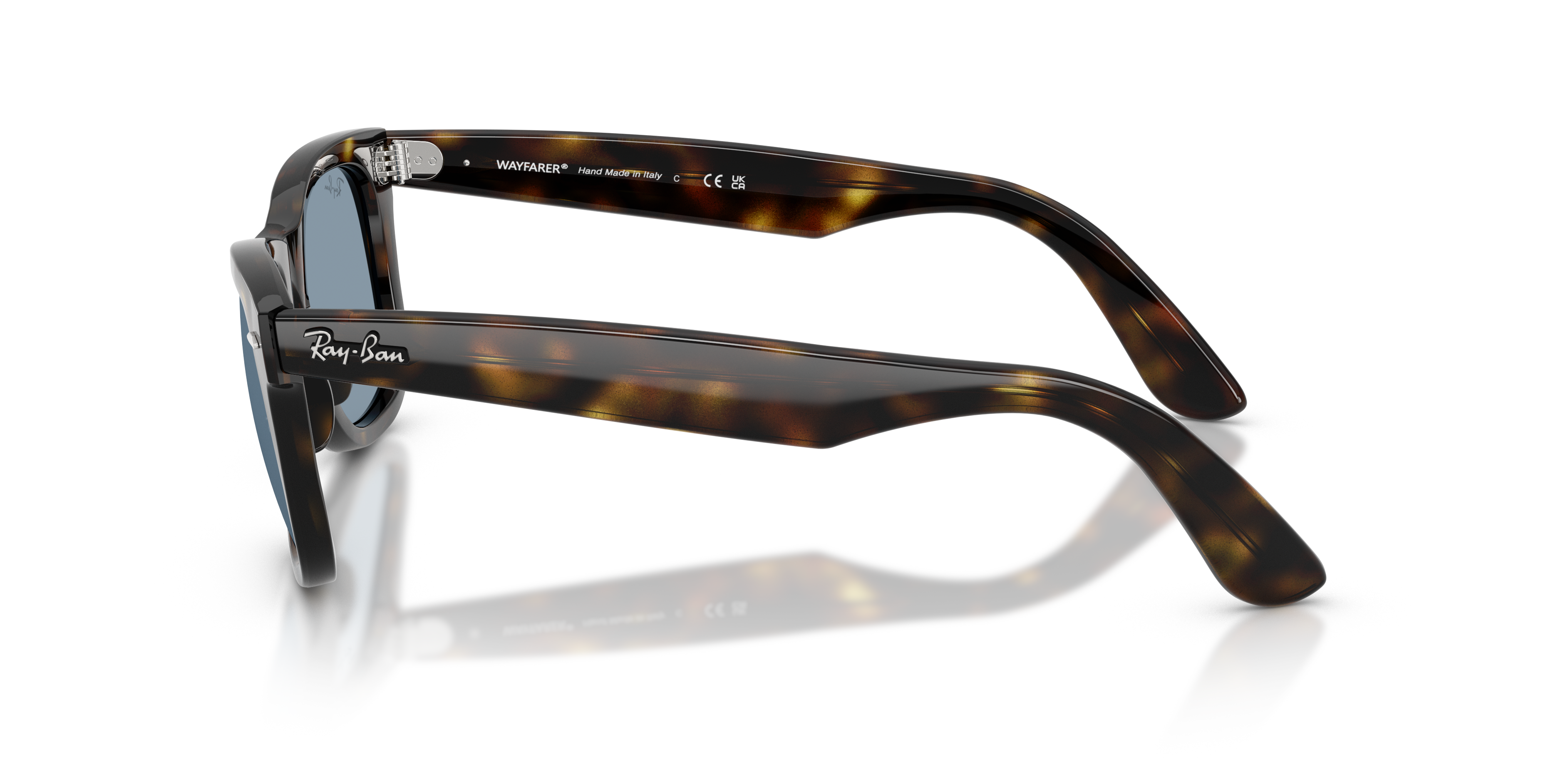 Ray-Ban RB4340 WAYFARER EASE 710/56