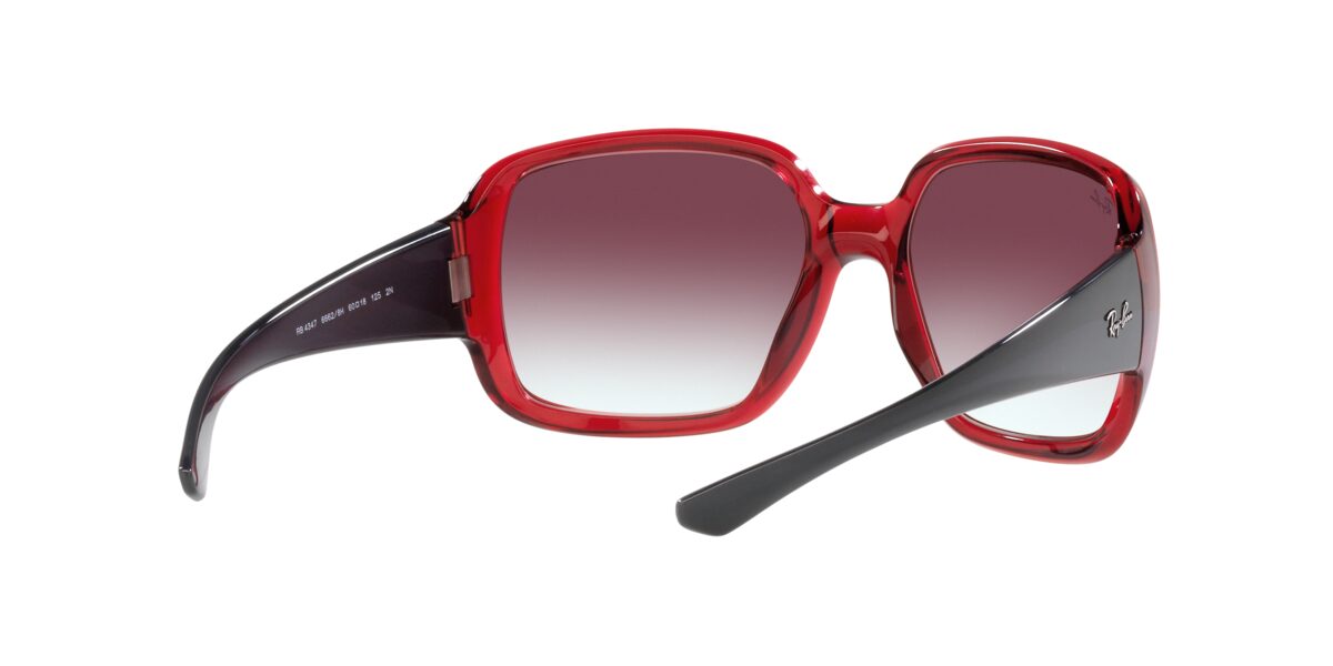 Ray-Ban RB4347 POWDERHORN 66628H