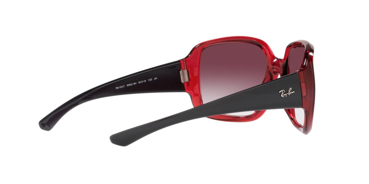 Ray-Ban RB4347 POWDERHORN 66628H
