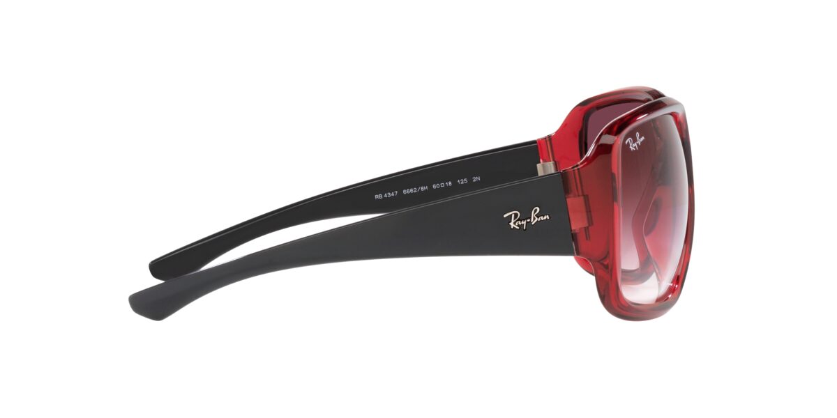Ray-Ban RB4347 POWDERHORN 66628H