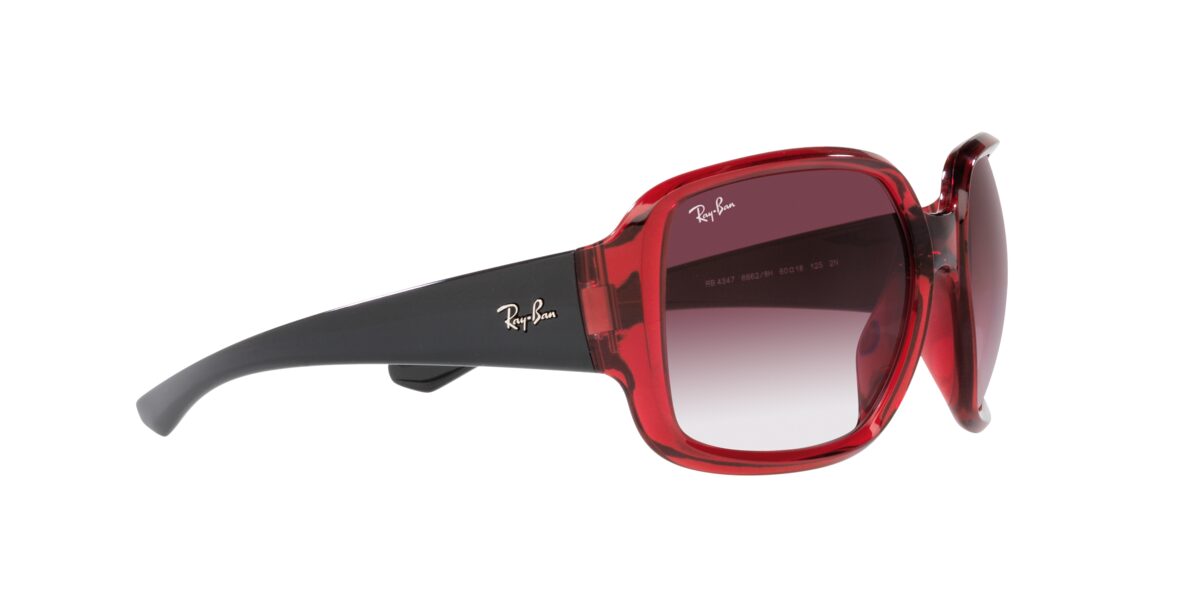 Ray-Ban RB4347 POWDERHORN 66628H