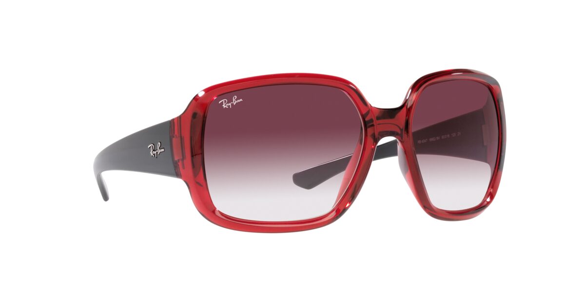 Ray-Ban RB4347 POWDERHORN 66628H