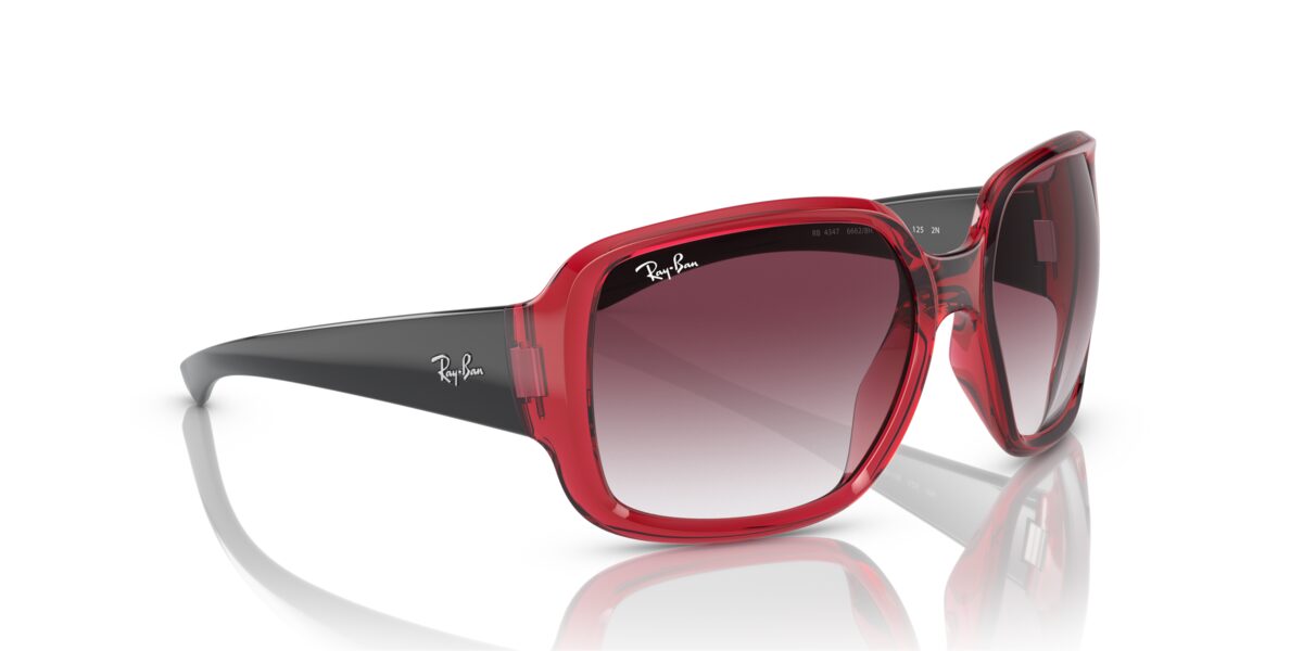 Ray-Ban RB4347 POWDERHORN 66628H