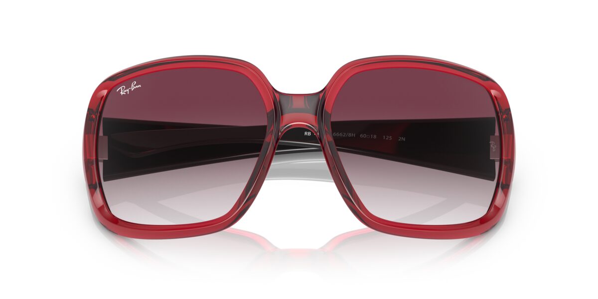Ray-Ban RB4347 POWDERHORN 66628H