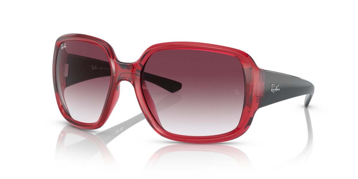 Ray-Ban RB4347 POWDERHORN 66628H