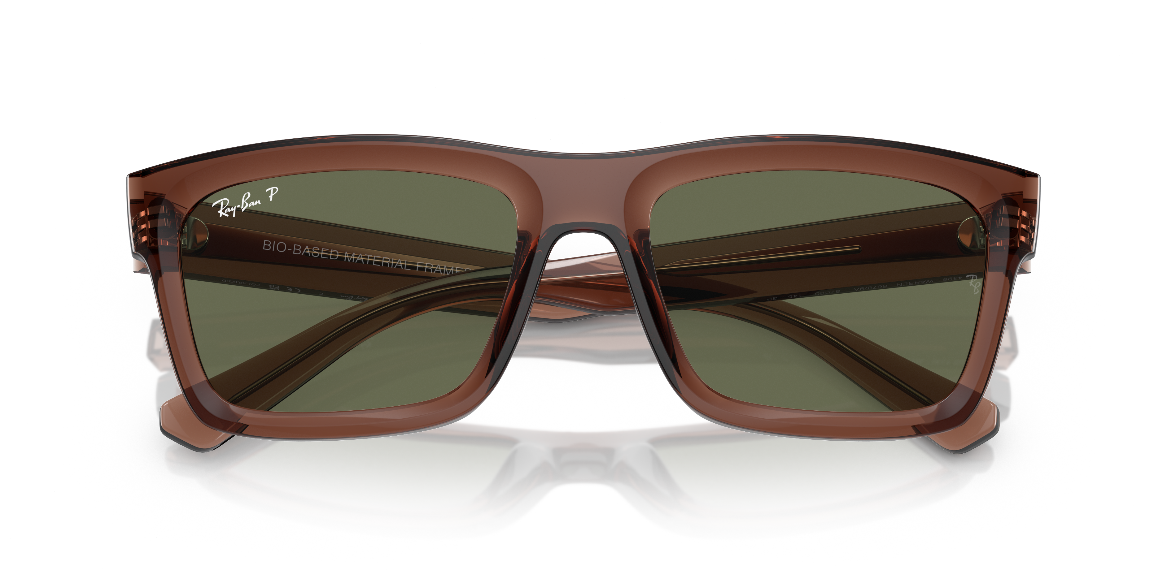 Ray-Ban RB4396 WARREN 66789A