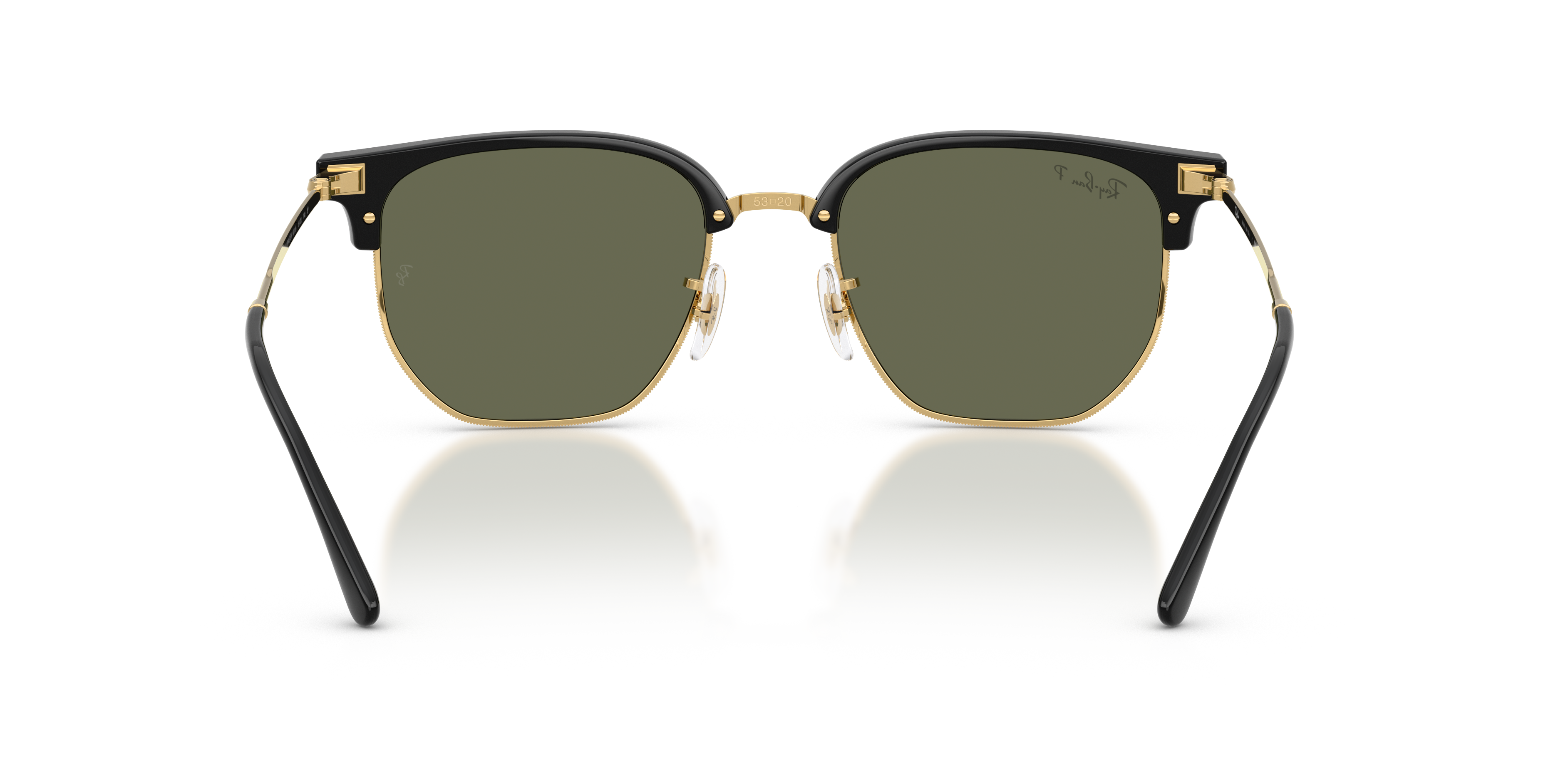 Ray-Ban RB4416 NEW CLUBMASTER 601/58