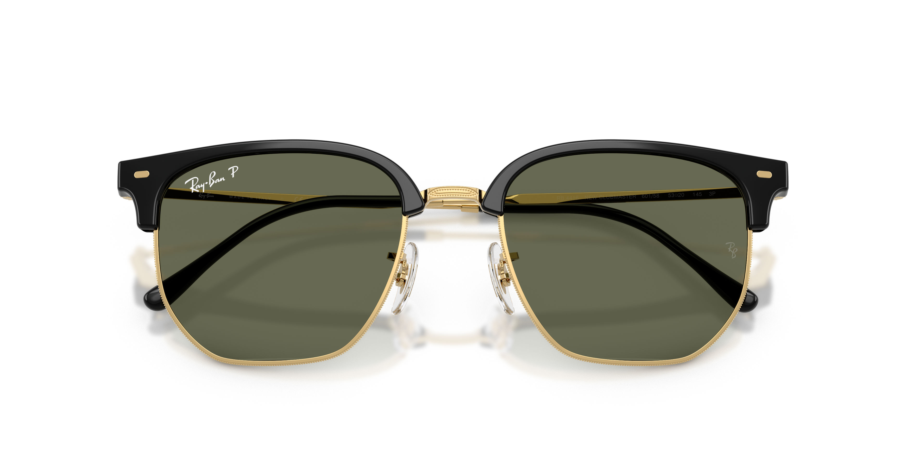 Ray-Ban RB4416 NEW CLUBMASTER 601/58