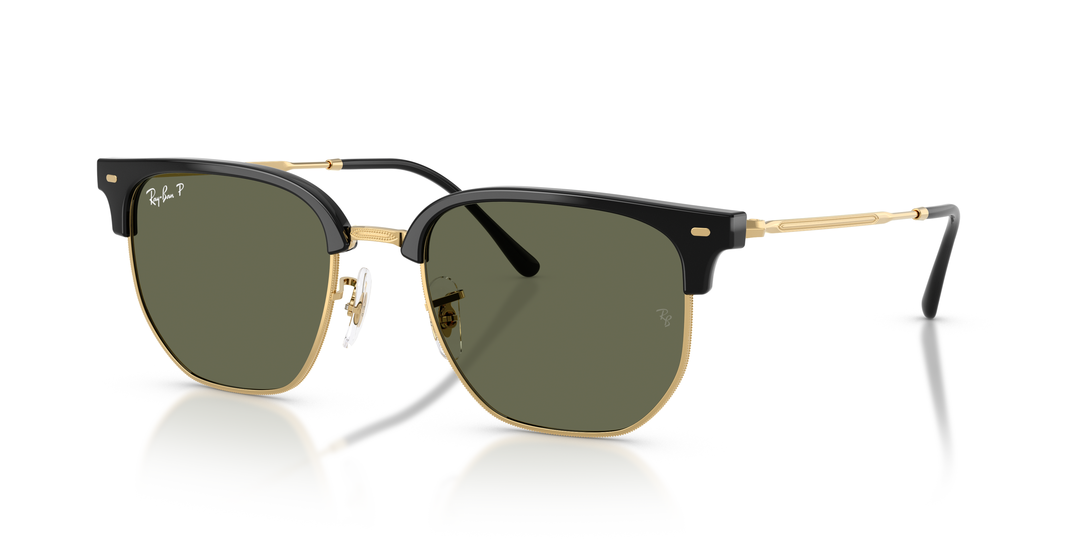 Ray-Ban RB4416 NEW CLUBMASTER 601/58