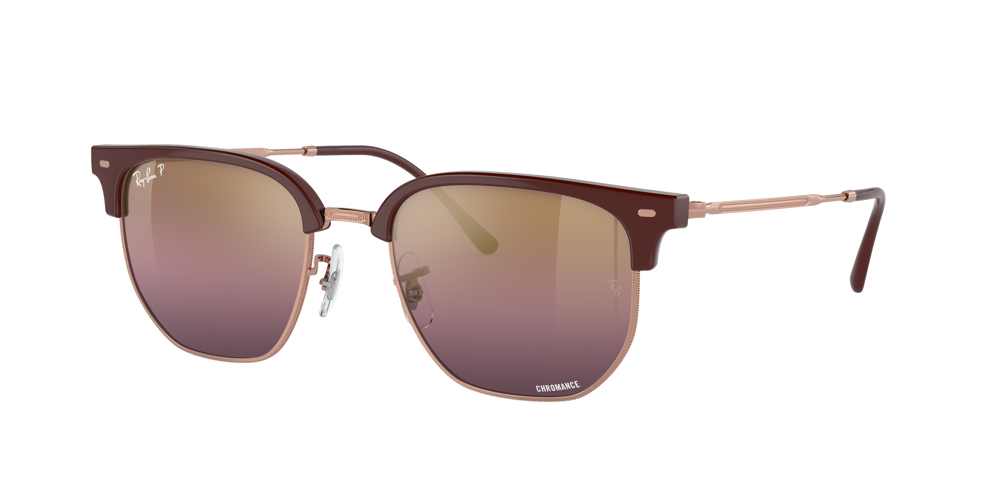 Ray-Ban RB4416 NEW CLUBMASTER 6654G9