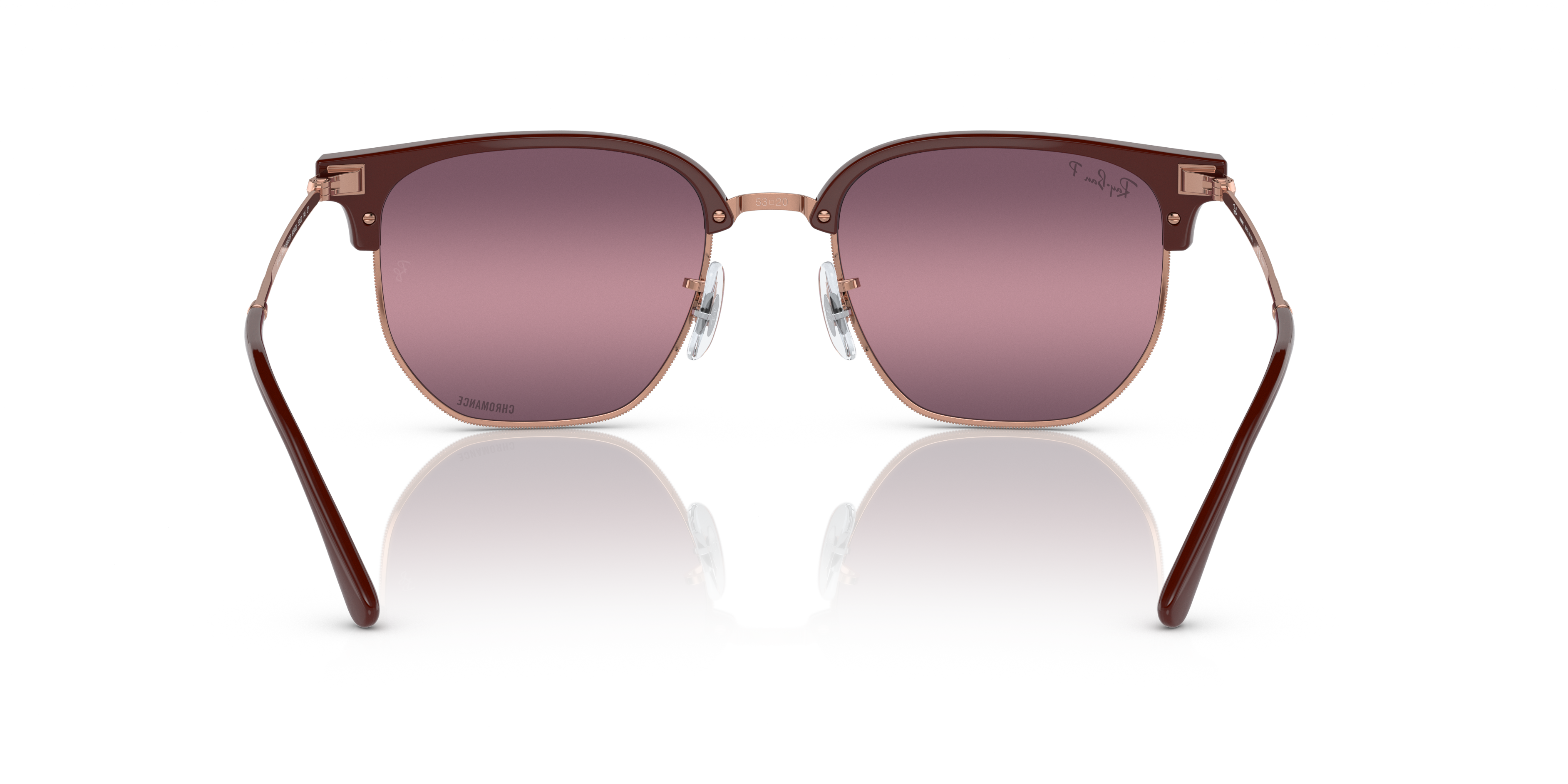 Ray-Ban RB4416 NEW CLUBMASTER 6654G9
