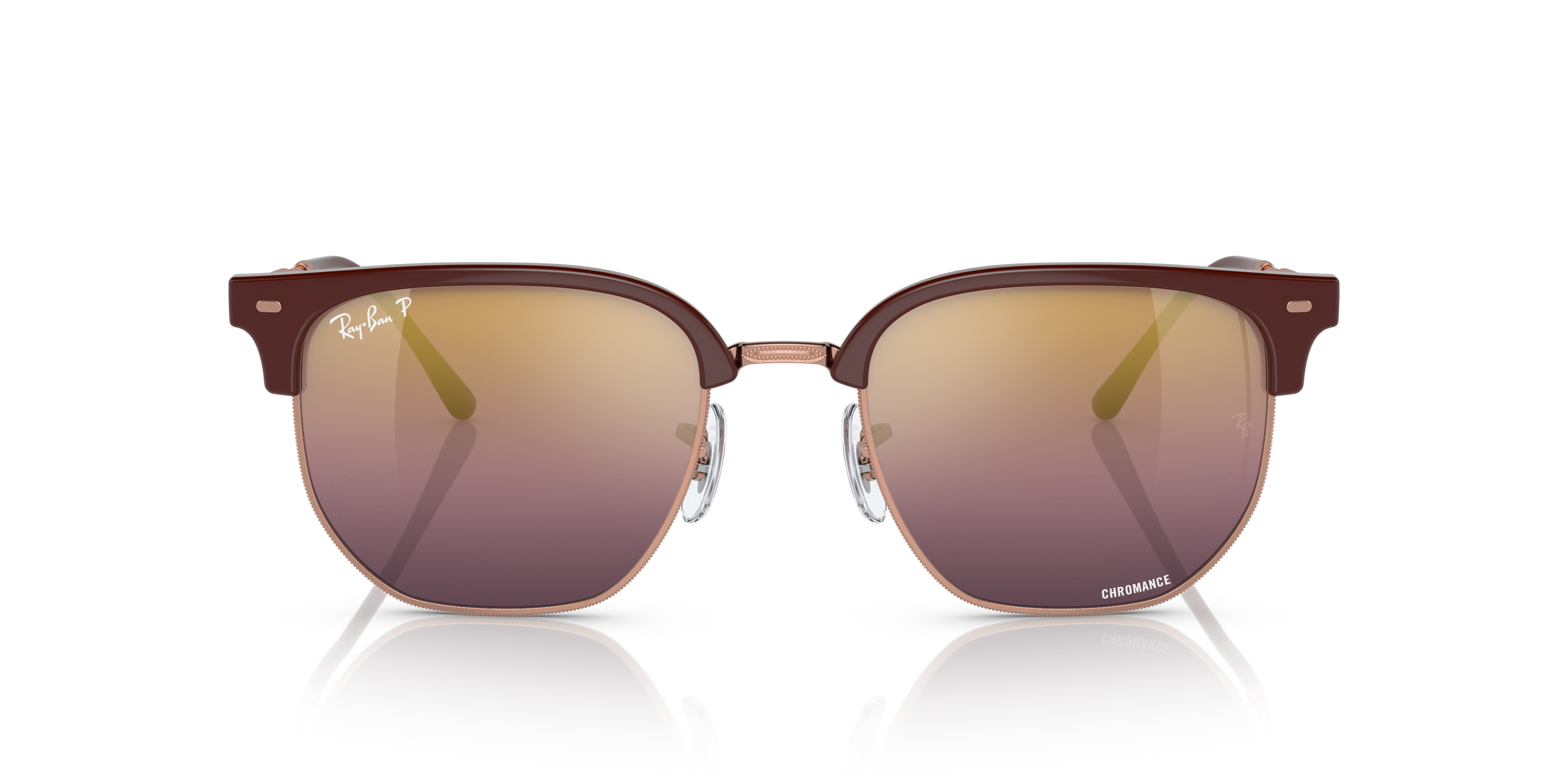 Ray-Ban RB4416 NEW CLUBMASTER 6654G9