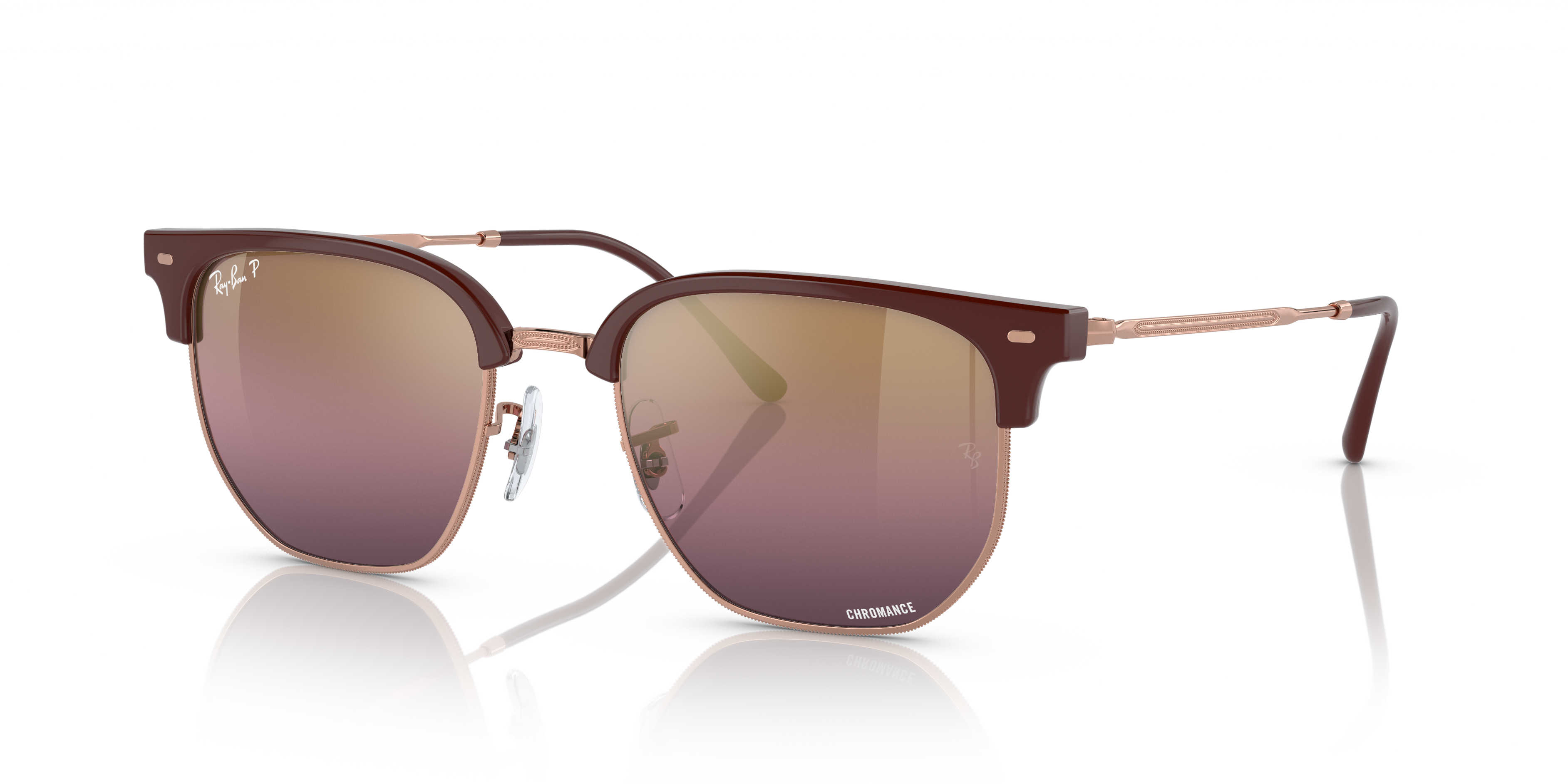 Ray-Ban RB4416 NEW CLUBMASTER 6654G9