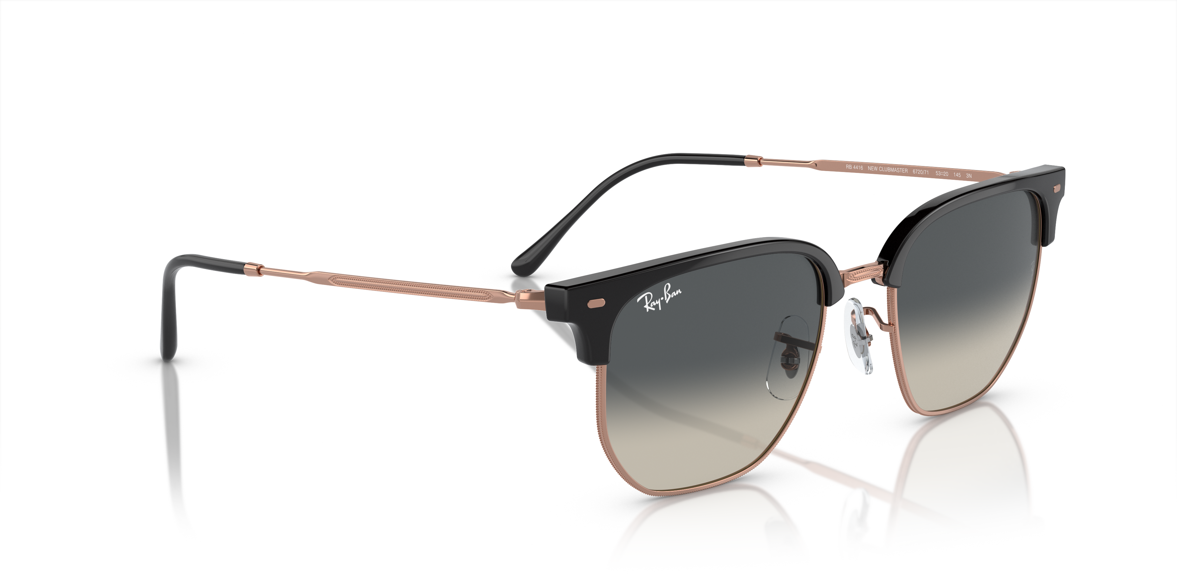 Ray-Ban RB4416 NEW CLUBMASTER 672071