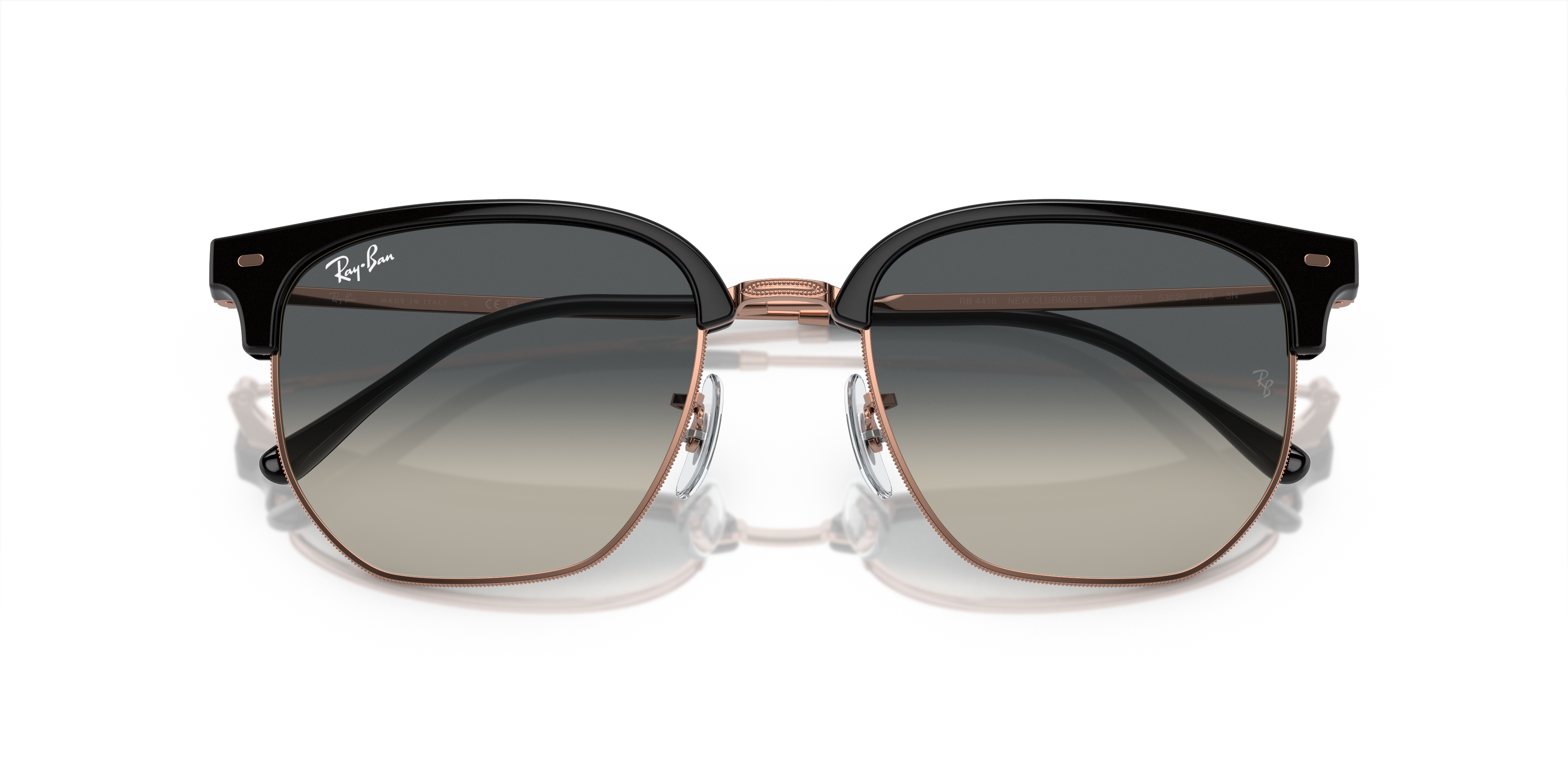Ray-Ban RB4416 NEW CLUBMASTER 672071