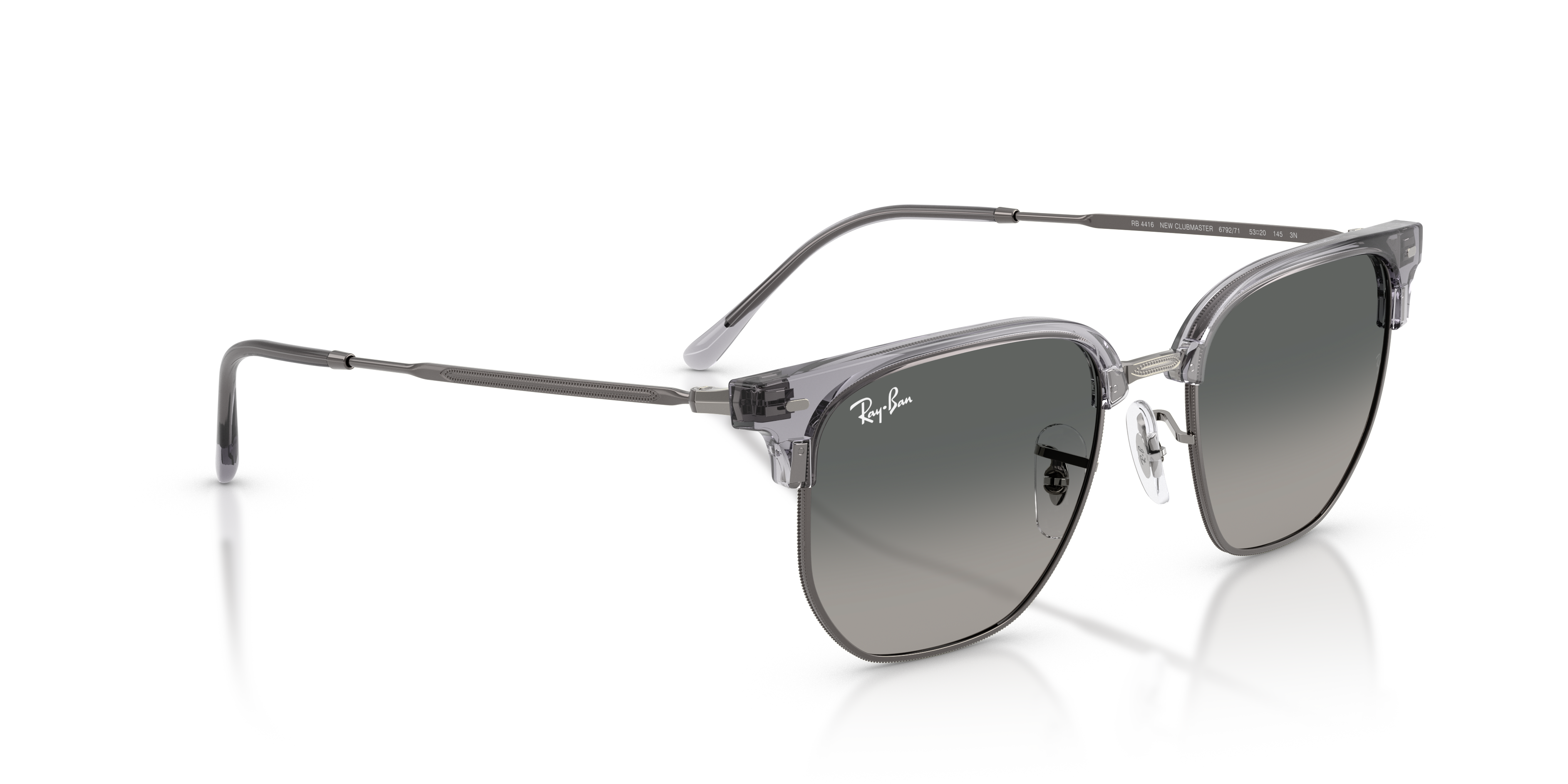 Ray-Ban RB4416 NEW CLUBMASTER 679271
