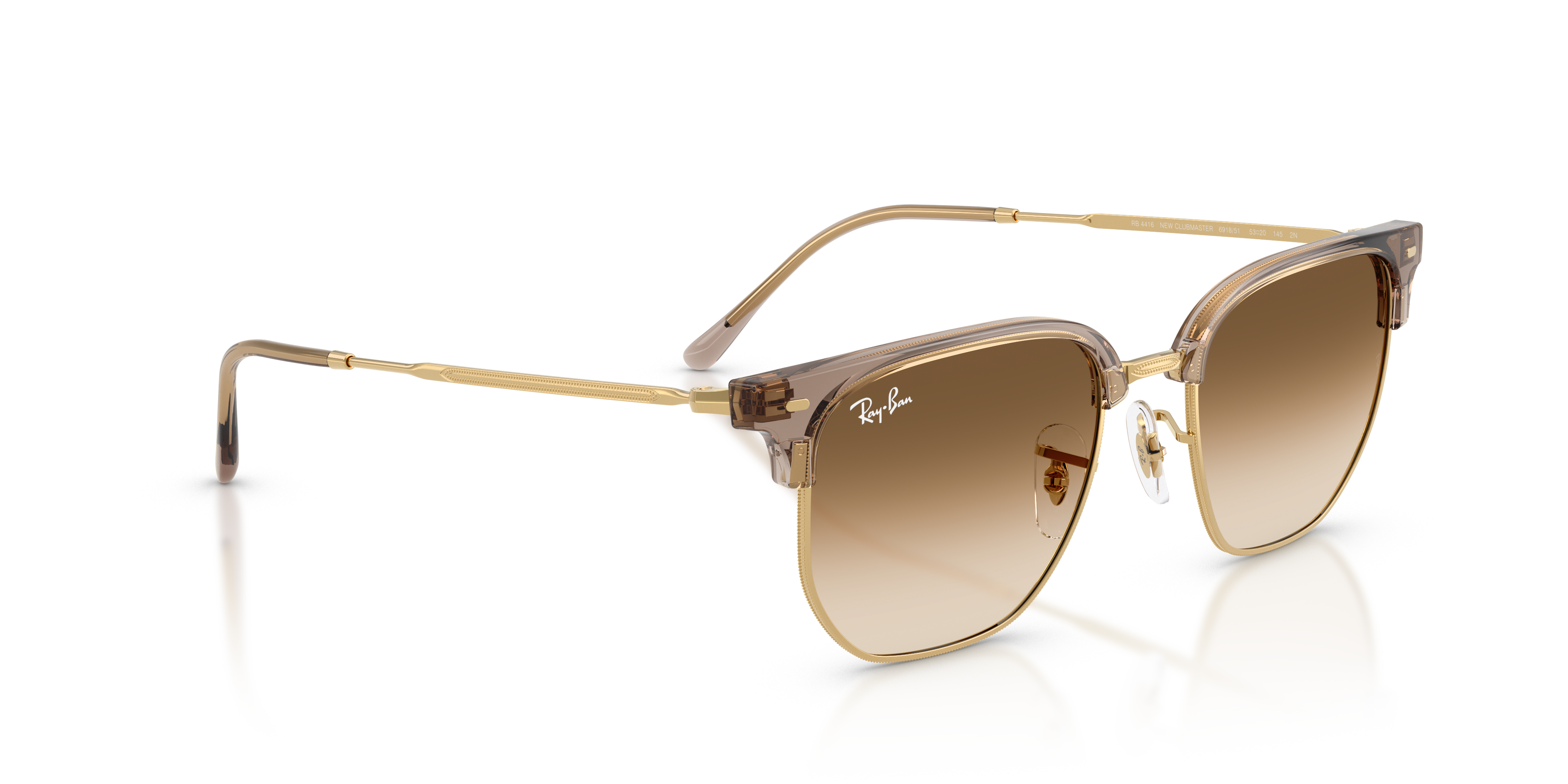 Ray-Ban RB4416 NEW CLUBMASTER 691851