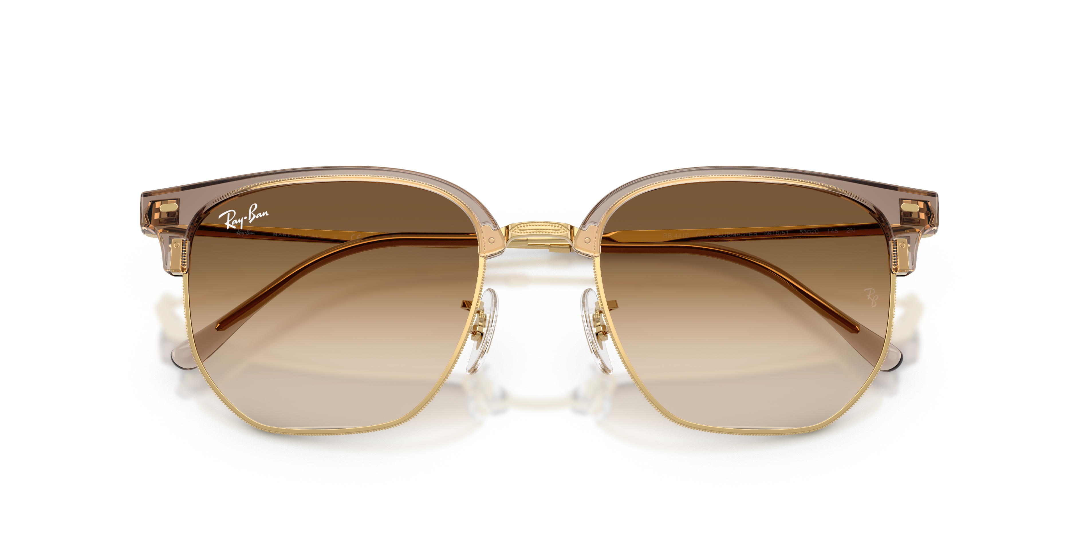 Ray-Ban RB4416 NEW CLUBMASTER 691851