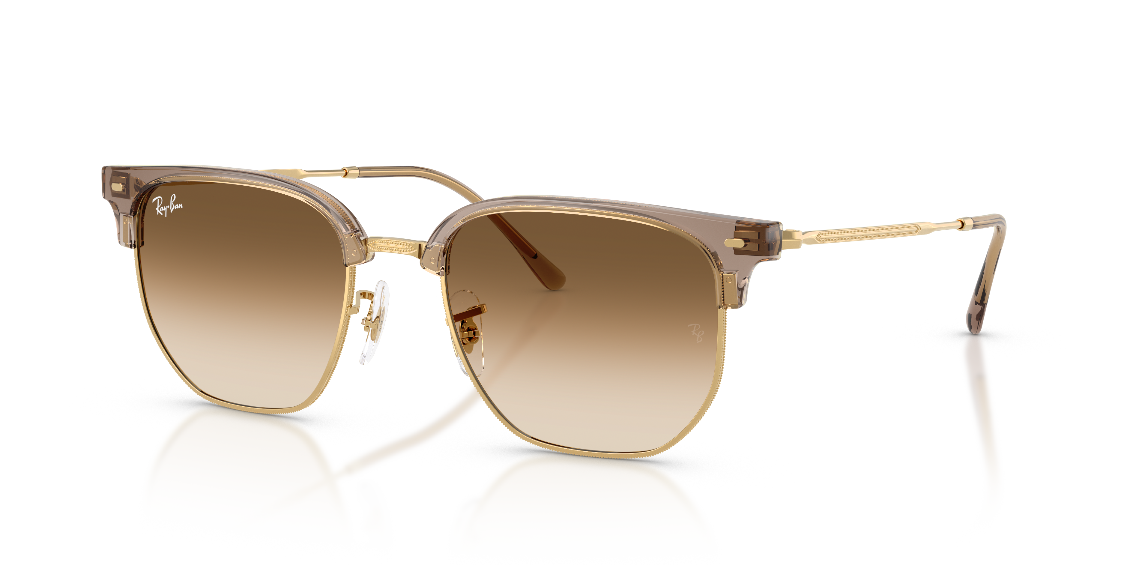 Ray-Ban RB4416 NEW CLUBMASTER 691851