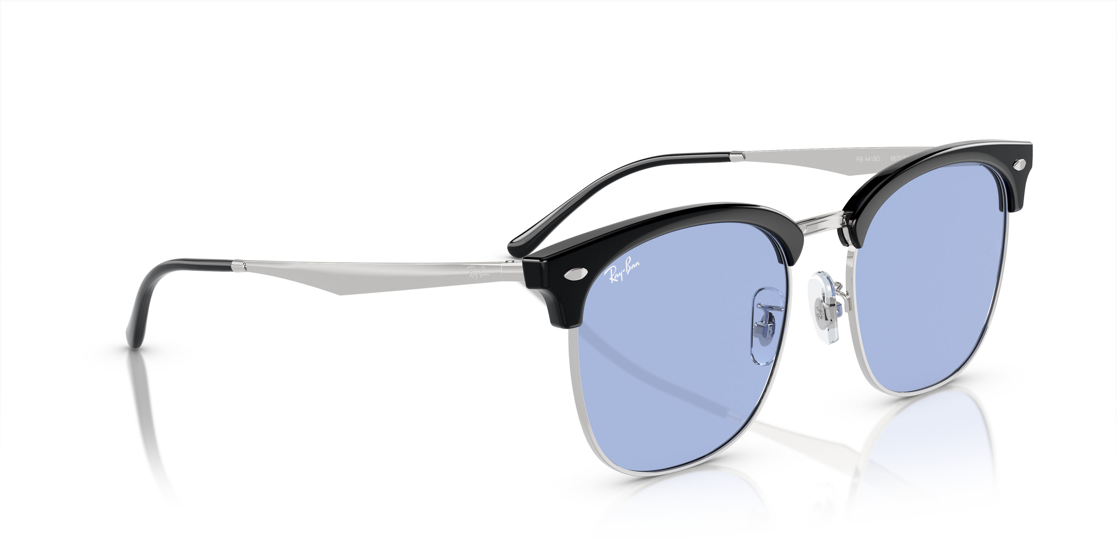 Ray-Ban RB4418D 667080