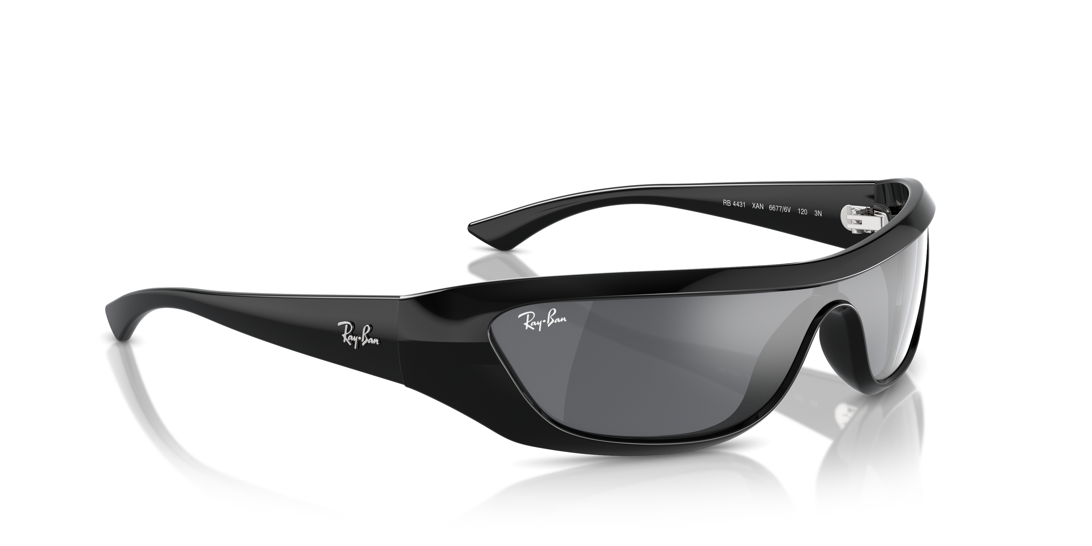 Ray-Ban RB4431 XAN 66776V