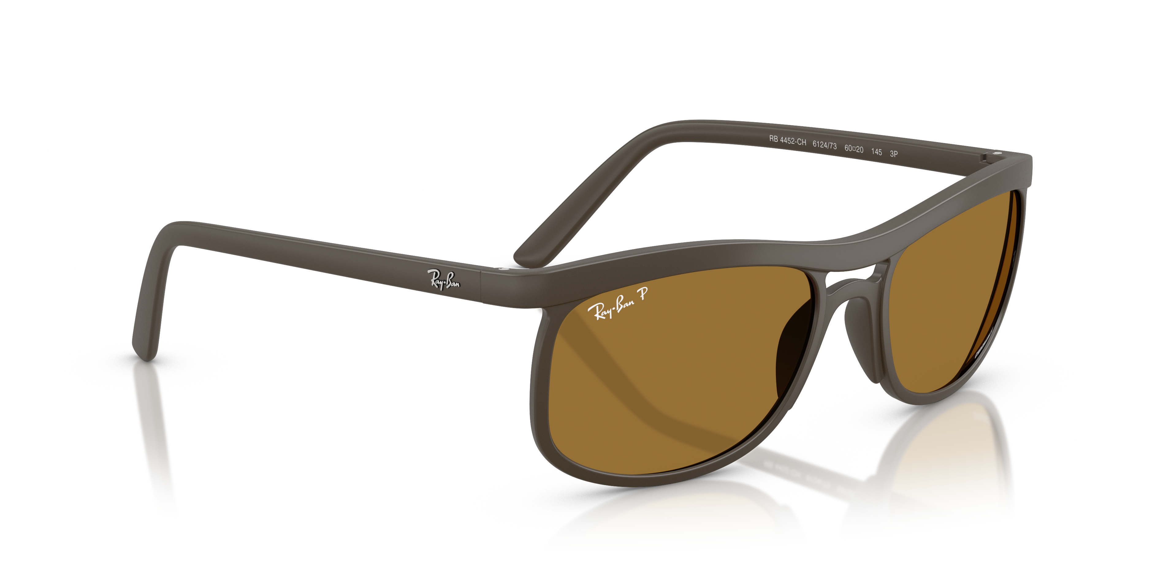 Ray-Ban RB4452CH 612473