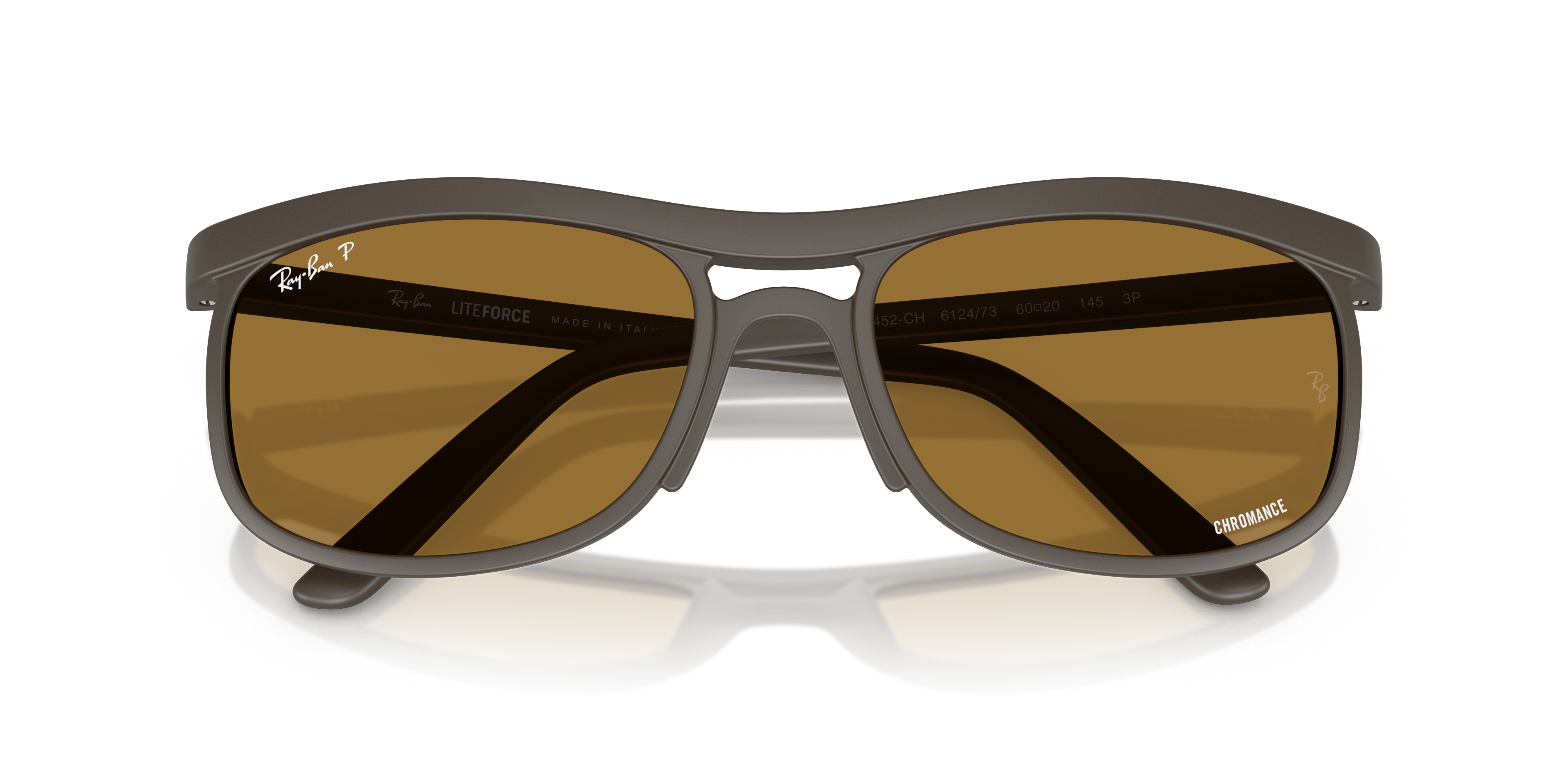 Ray-Ban RB4452CH 612473