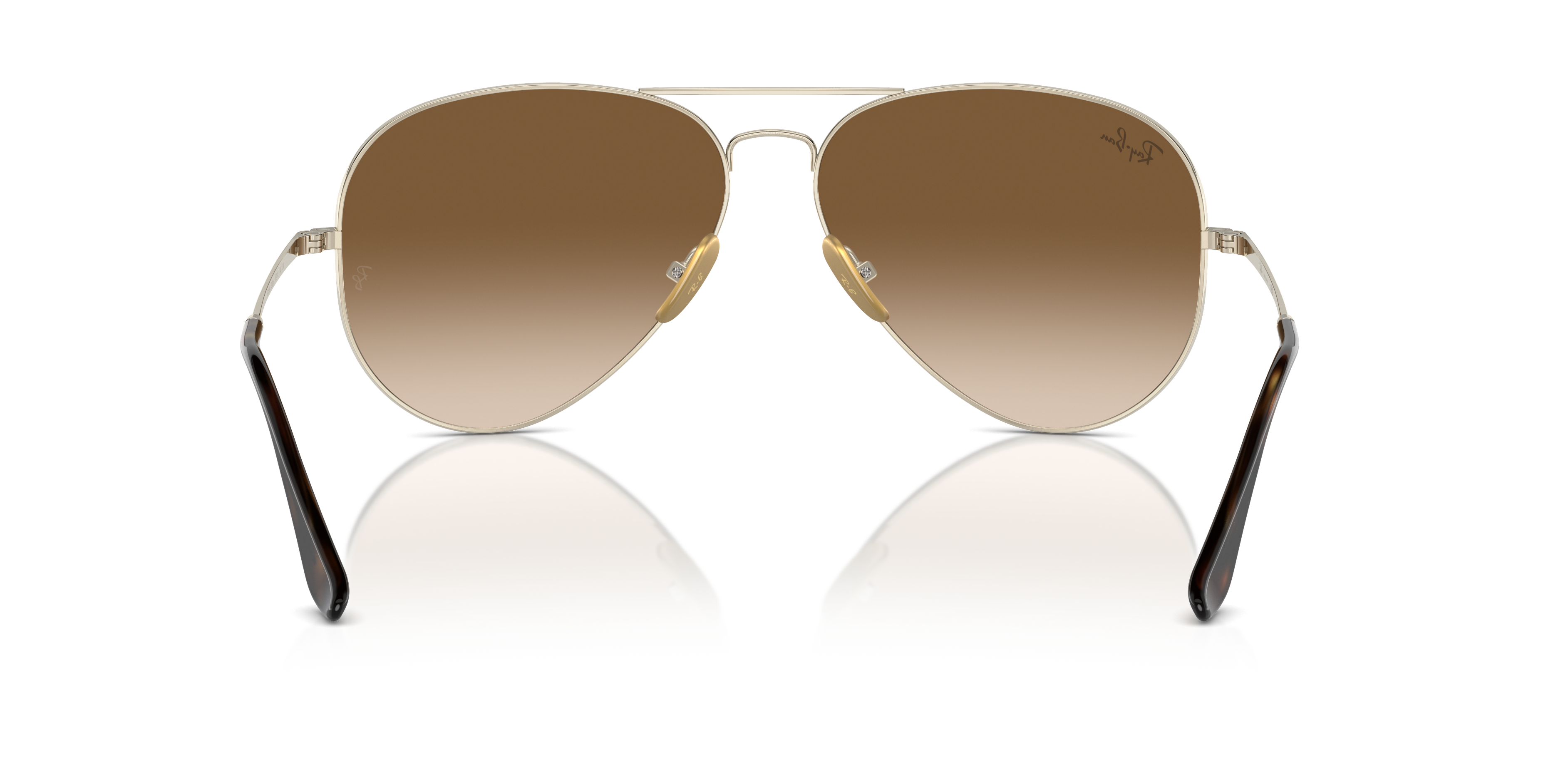 Ray-Ban RB8089 AVIATOR TITANIUM 926551