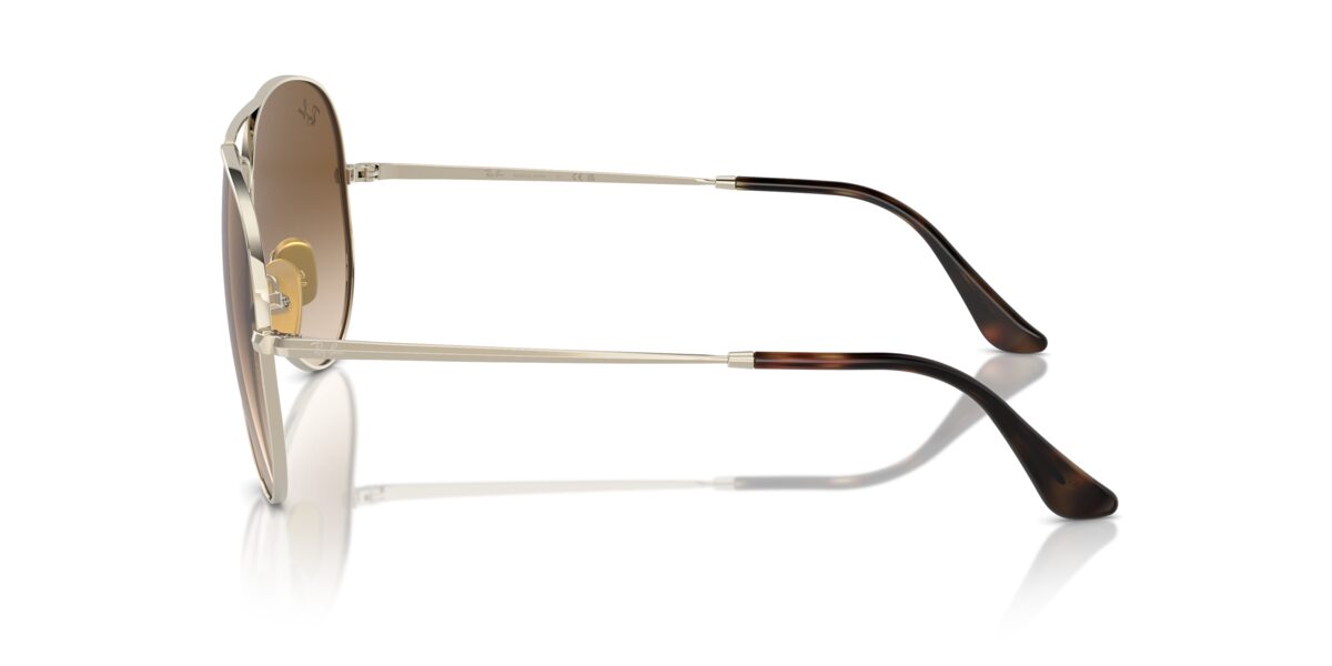 Ray-Ban RB8089 AVIATOR TITANIUM 926551