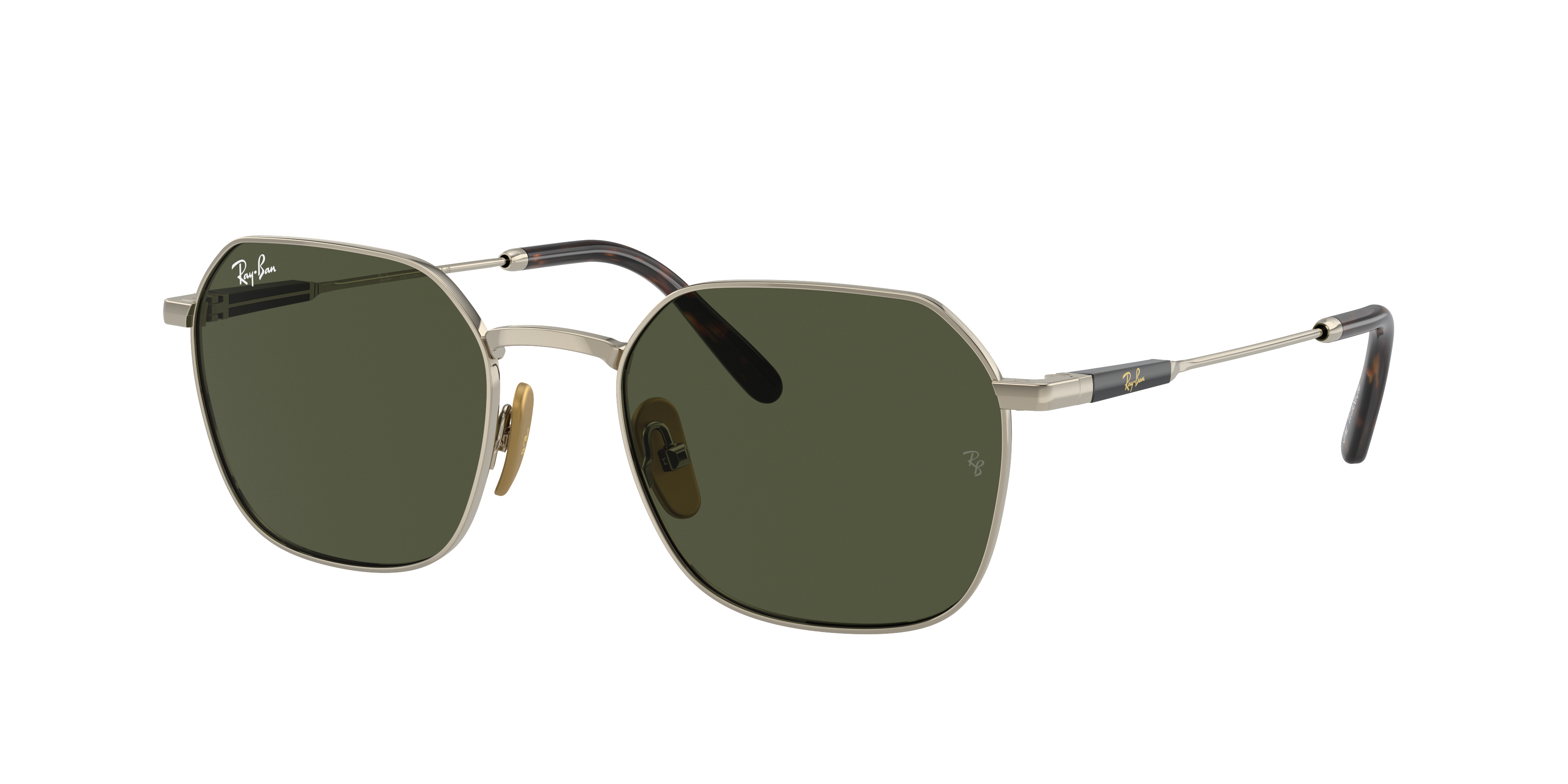 Ray-Ban RB8094 JIM TITANIUM 926531