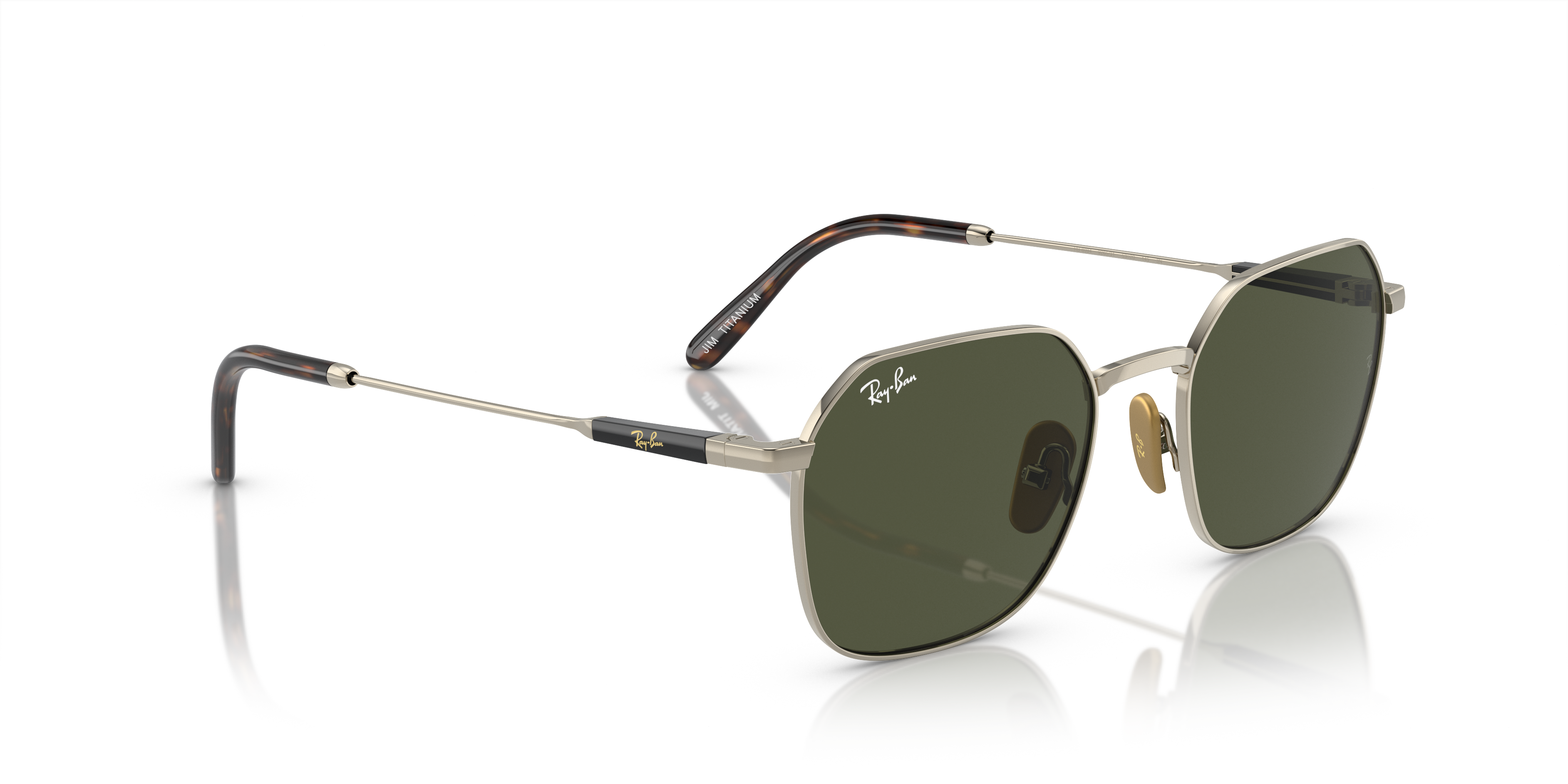 Ray-Ban RB8094 JIM TITANIUM 926531