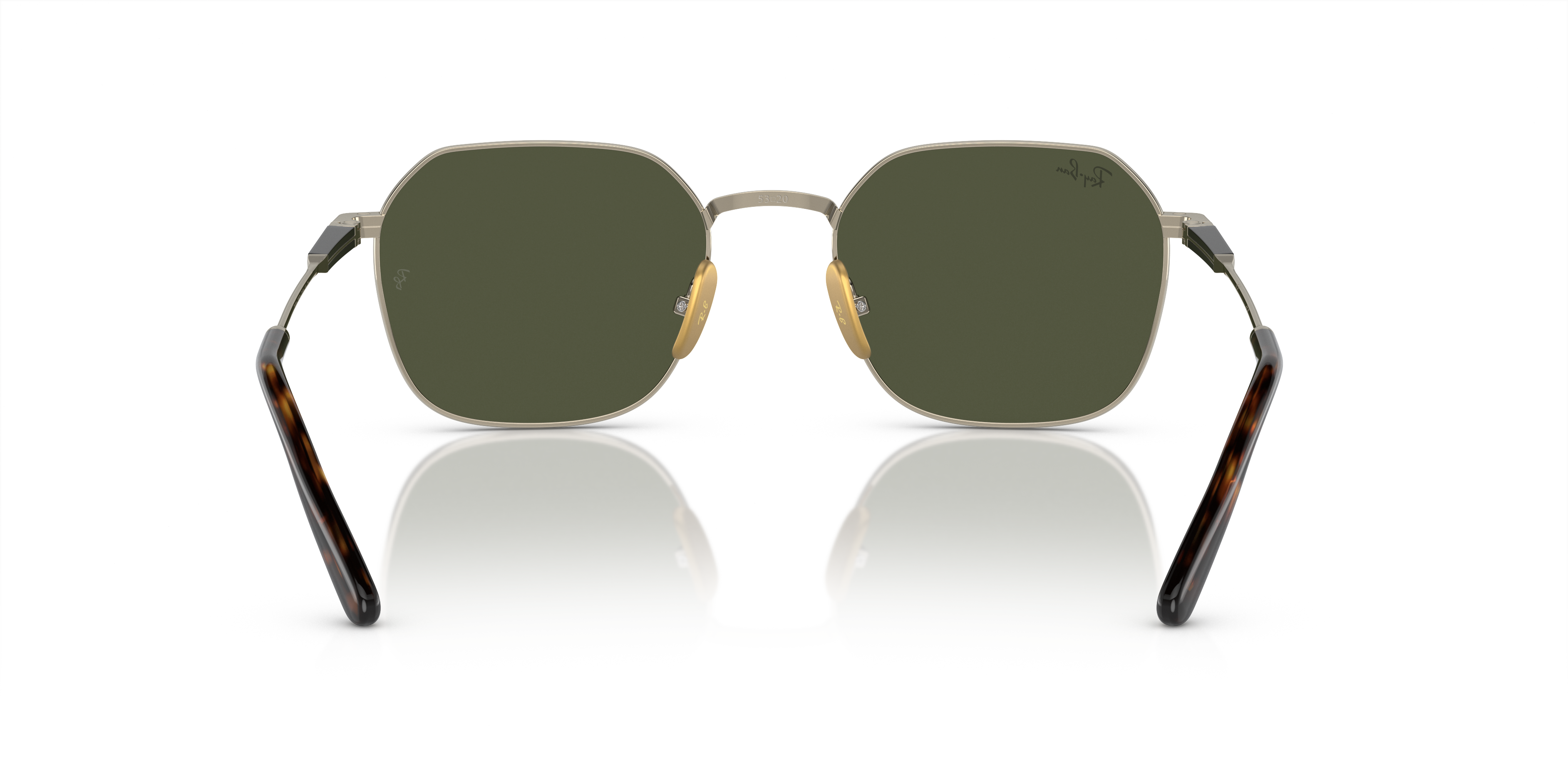 Ray-Ban RB8094 JIM TITANIUM 926531