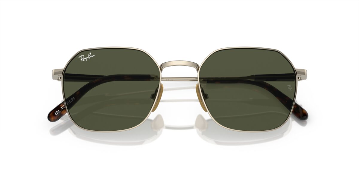 Ray-Ban RB8094 JIM TITANIUM 926531