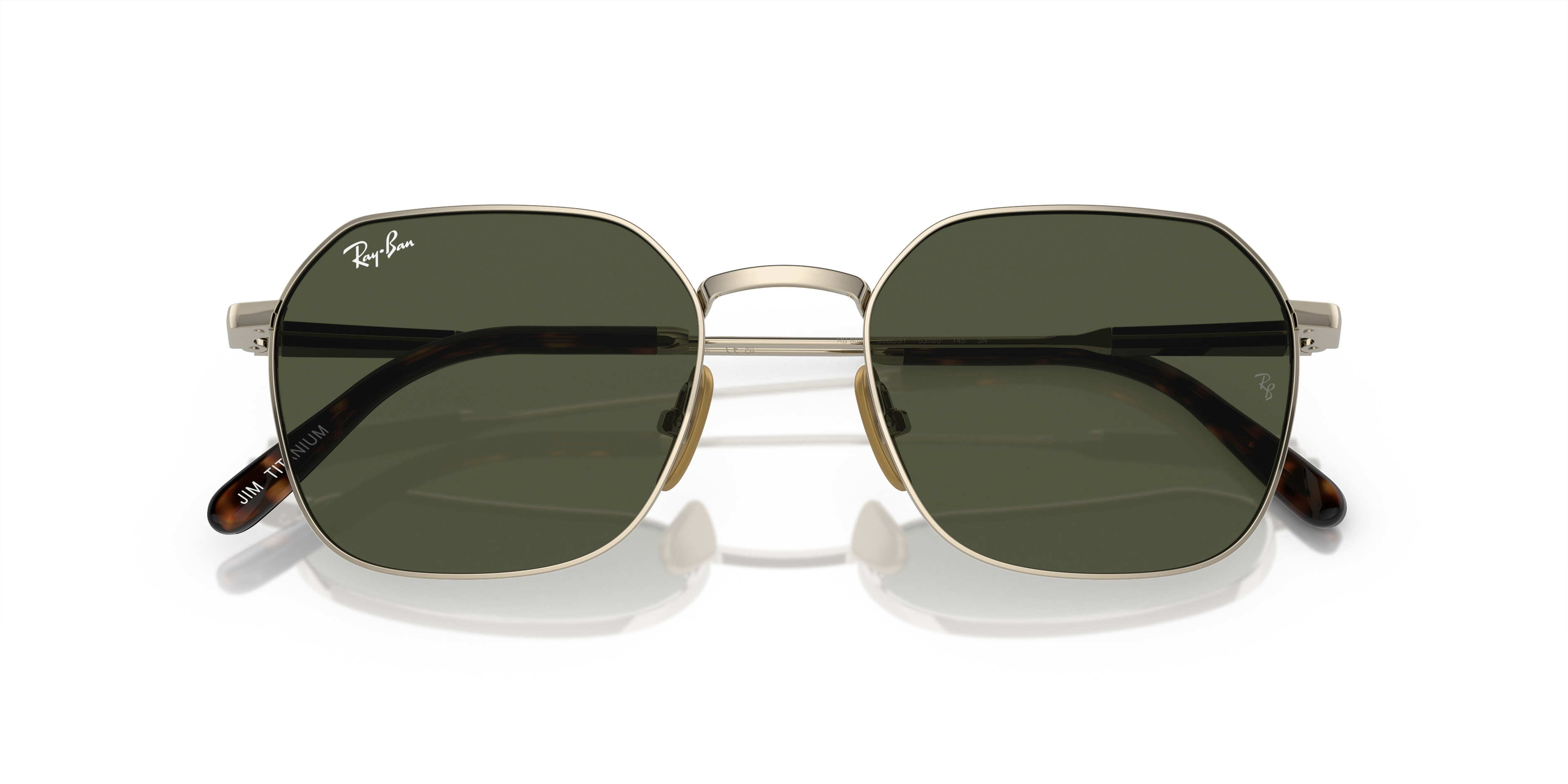 Ray-Ban RB8094 JIM TITANIUM 926531