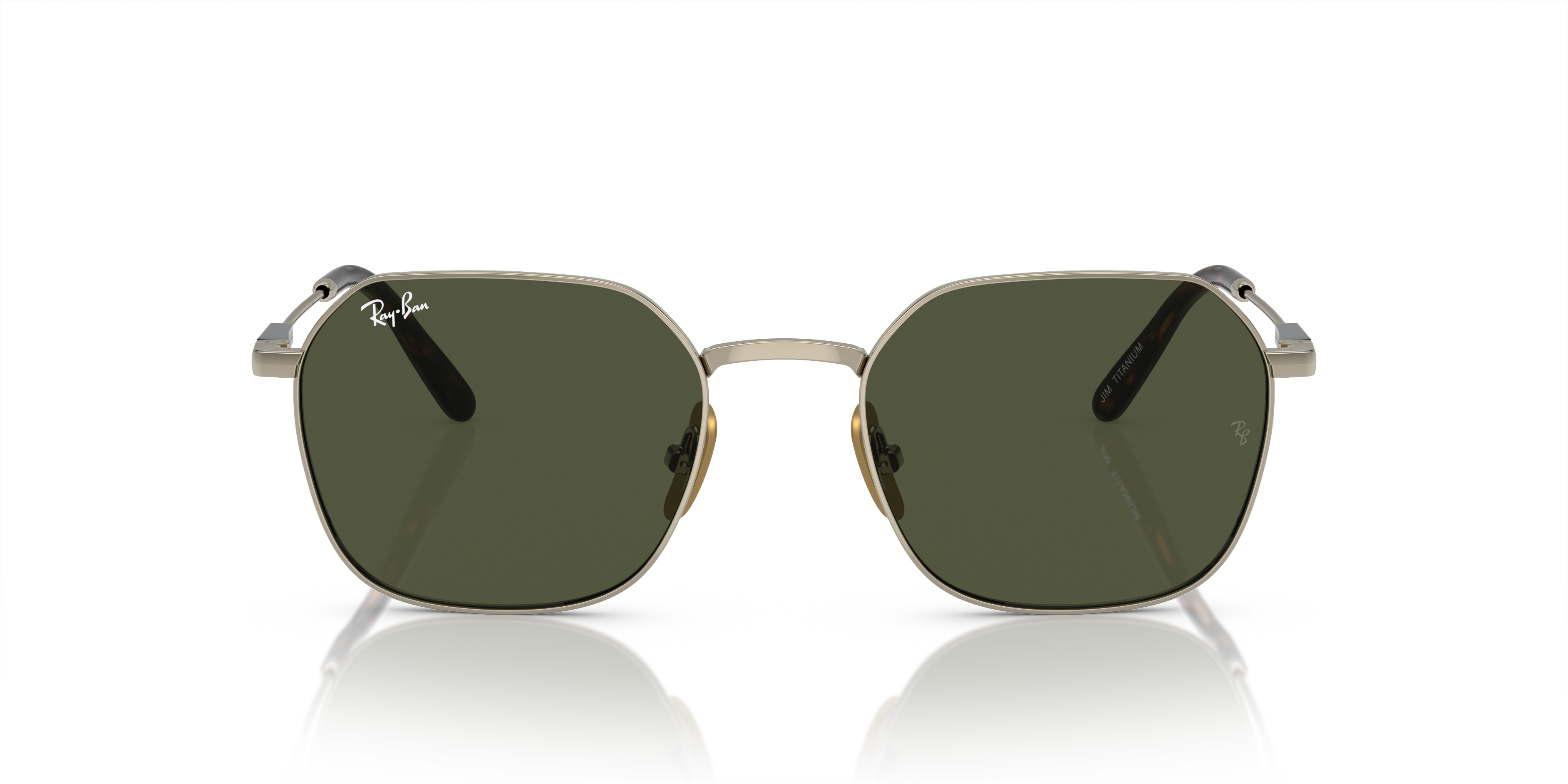 Ray-Ban RB8094 JIM TITANIUM 926531